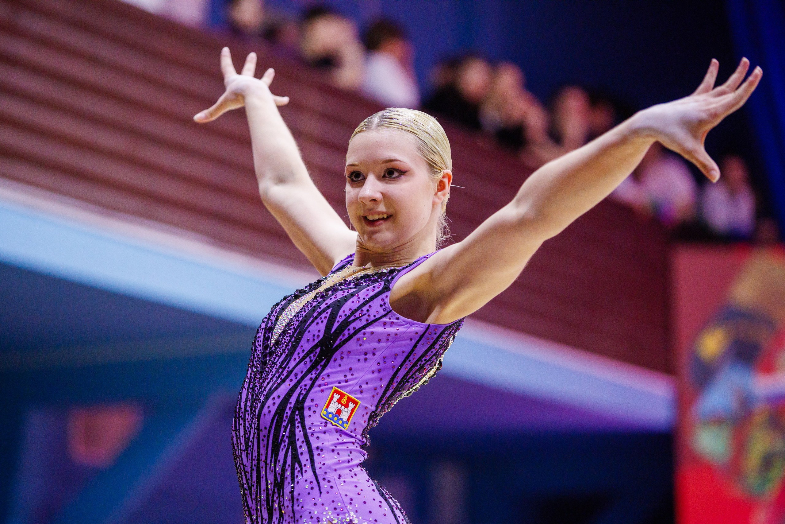 Upside Down for Medals!. Ilya Vaga