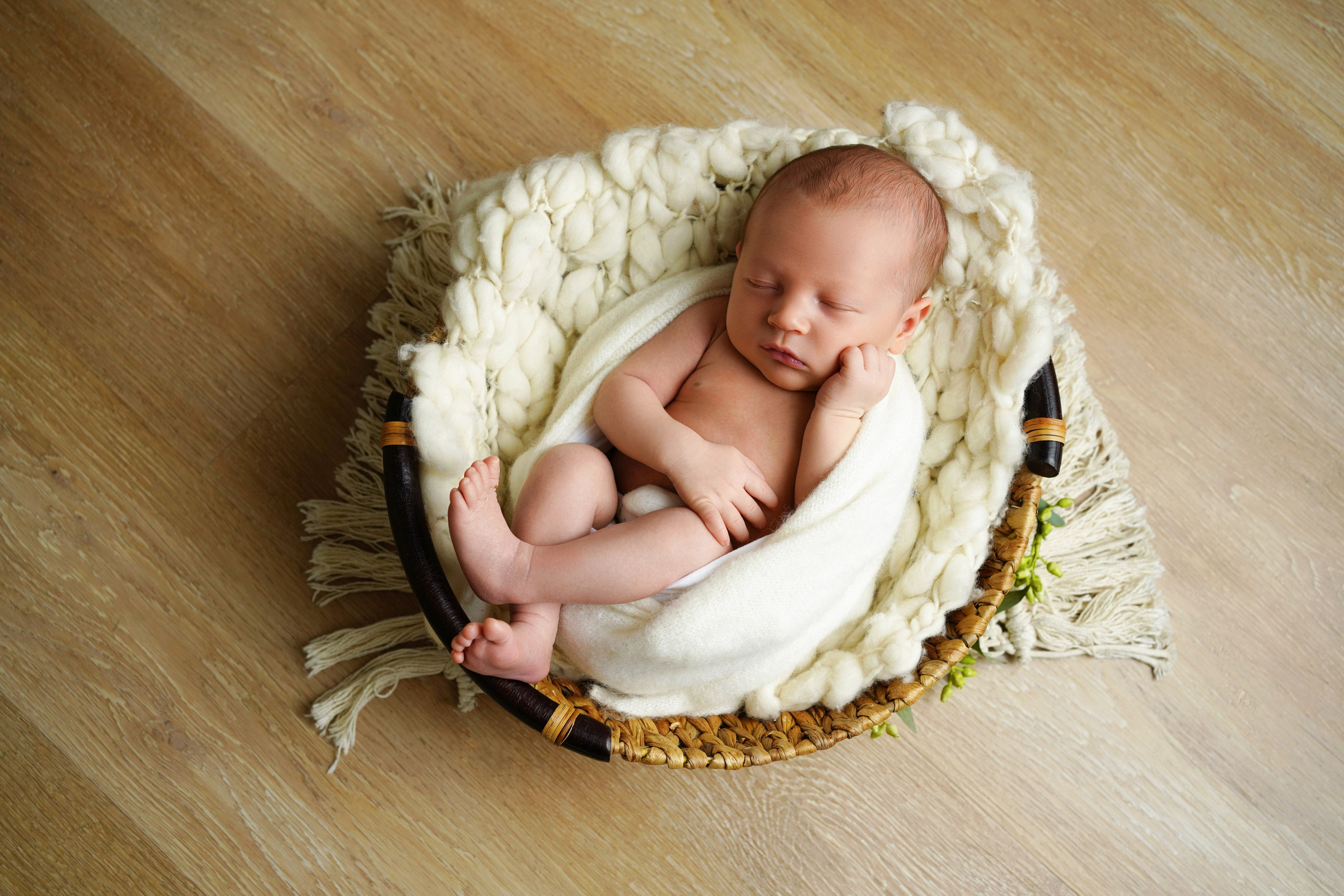 Newborn „HOME“. Neugeborenenfotografin und Retoucher in Augsburg Nastassia Schneider