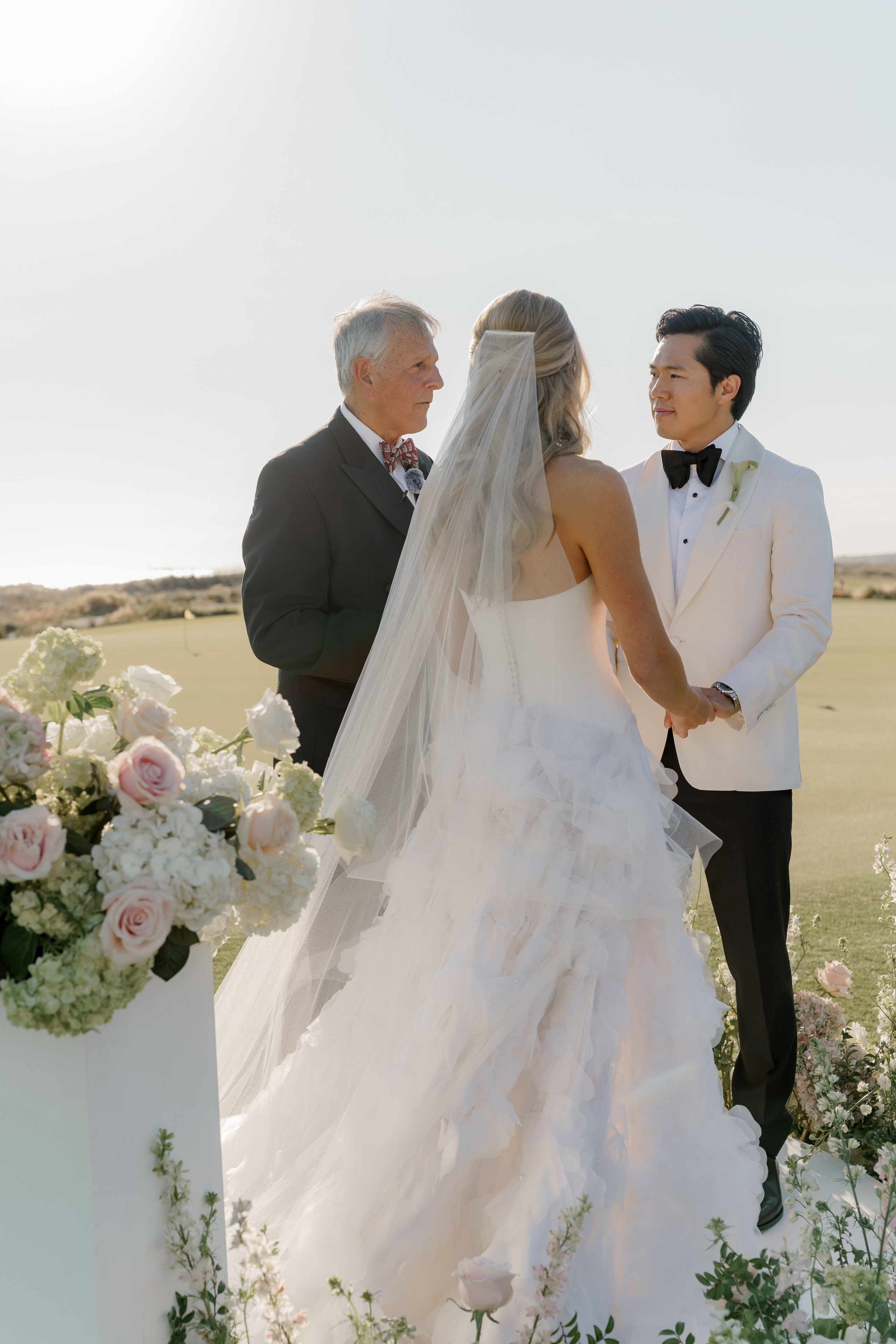 Marci and Yi. Wedding photographer and videographer New York | New Jersey