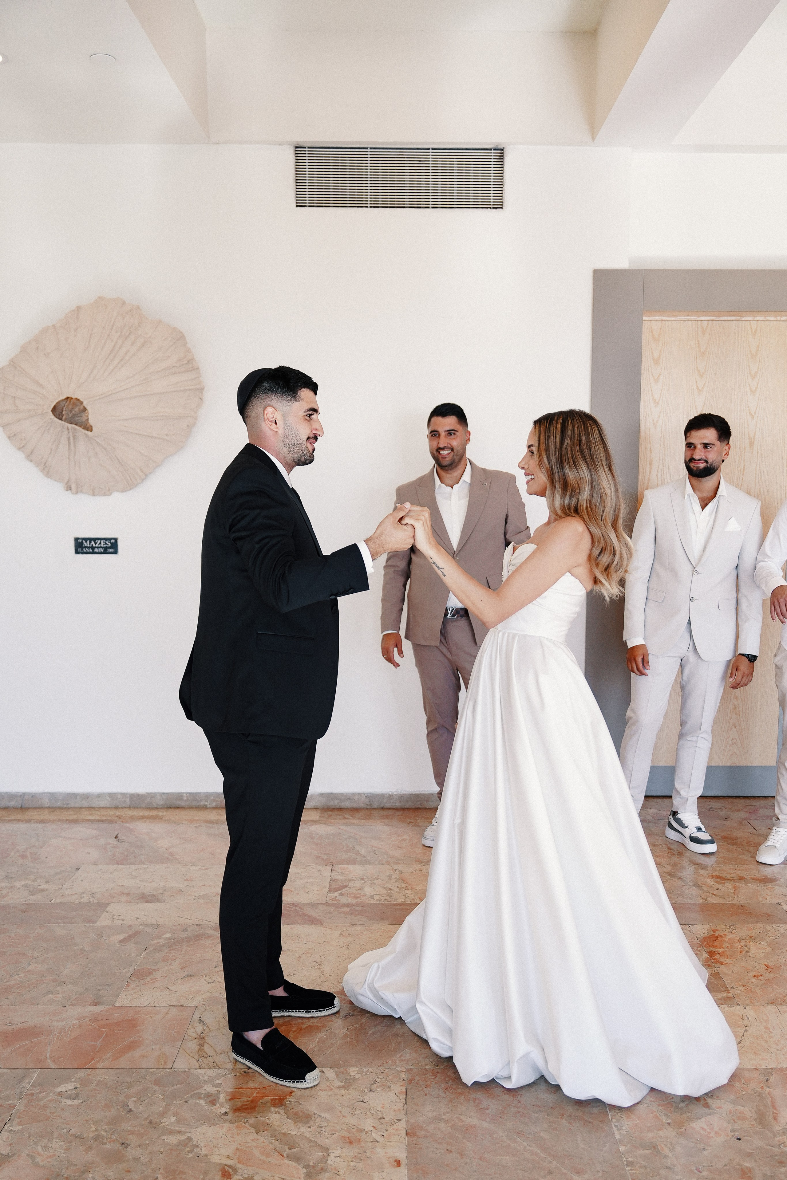 Dana and Idan. Dmitry Gorodetsky Event Photographer