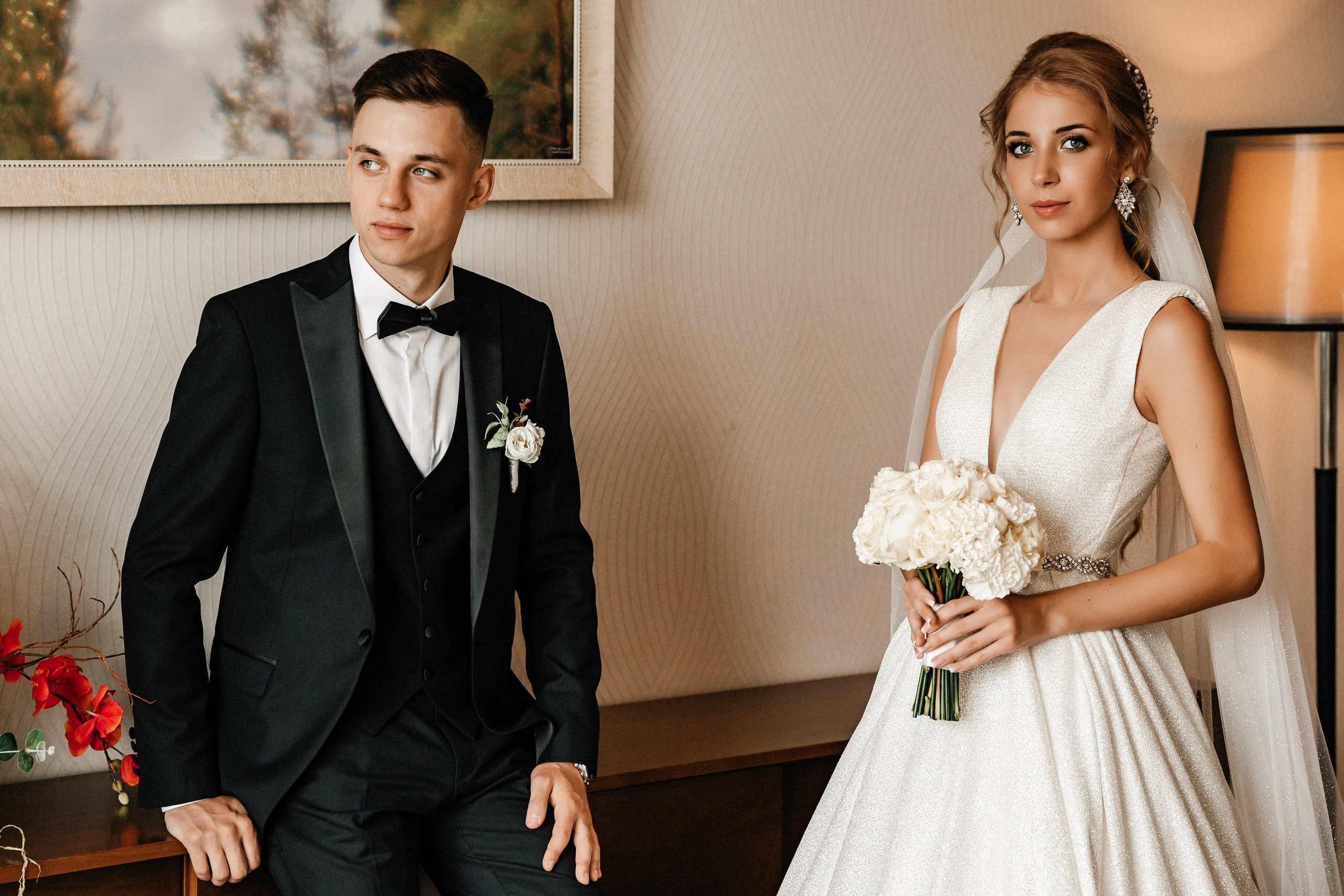 Evgeniy & Mariya. Destination wedding and fashion photographer in Riga Igor Davidovich
