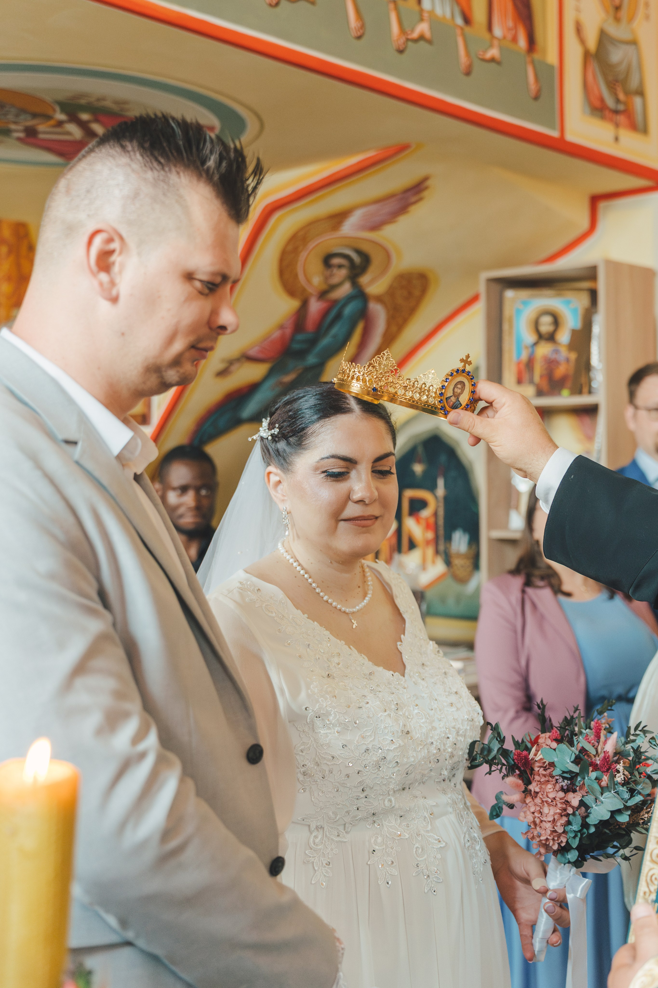 Adriana And Tiberiu`s Wedding