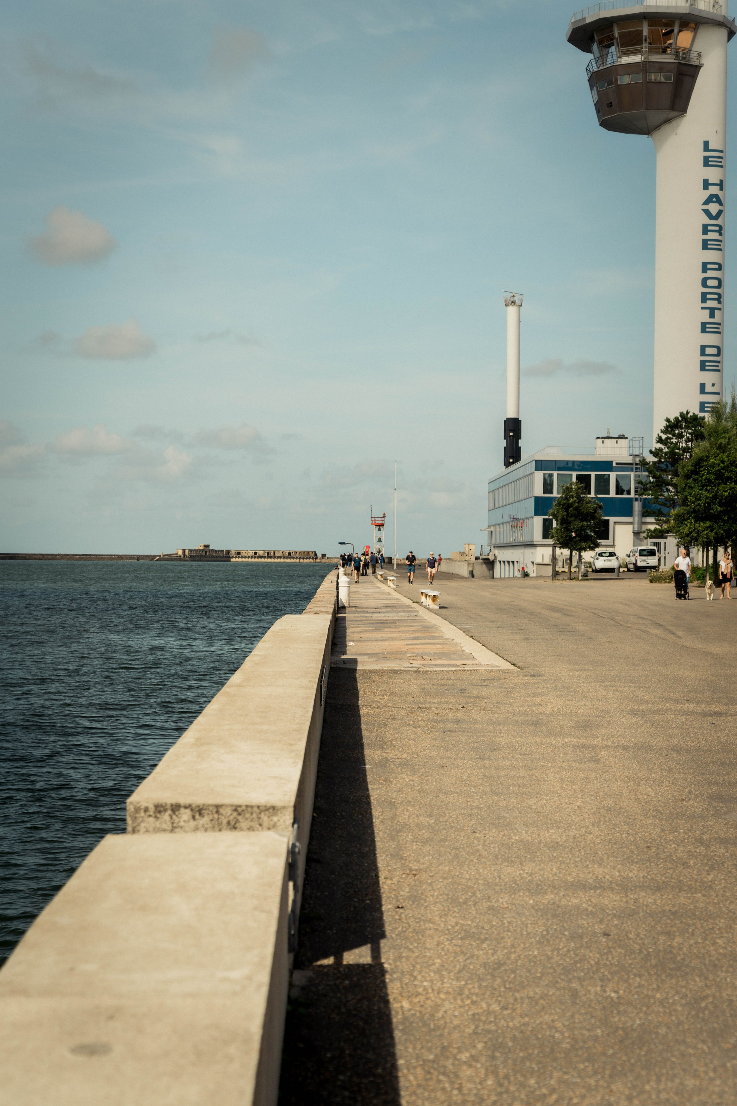 Le Havre, Normandy, France