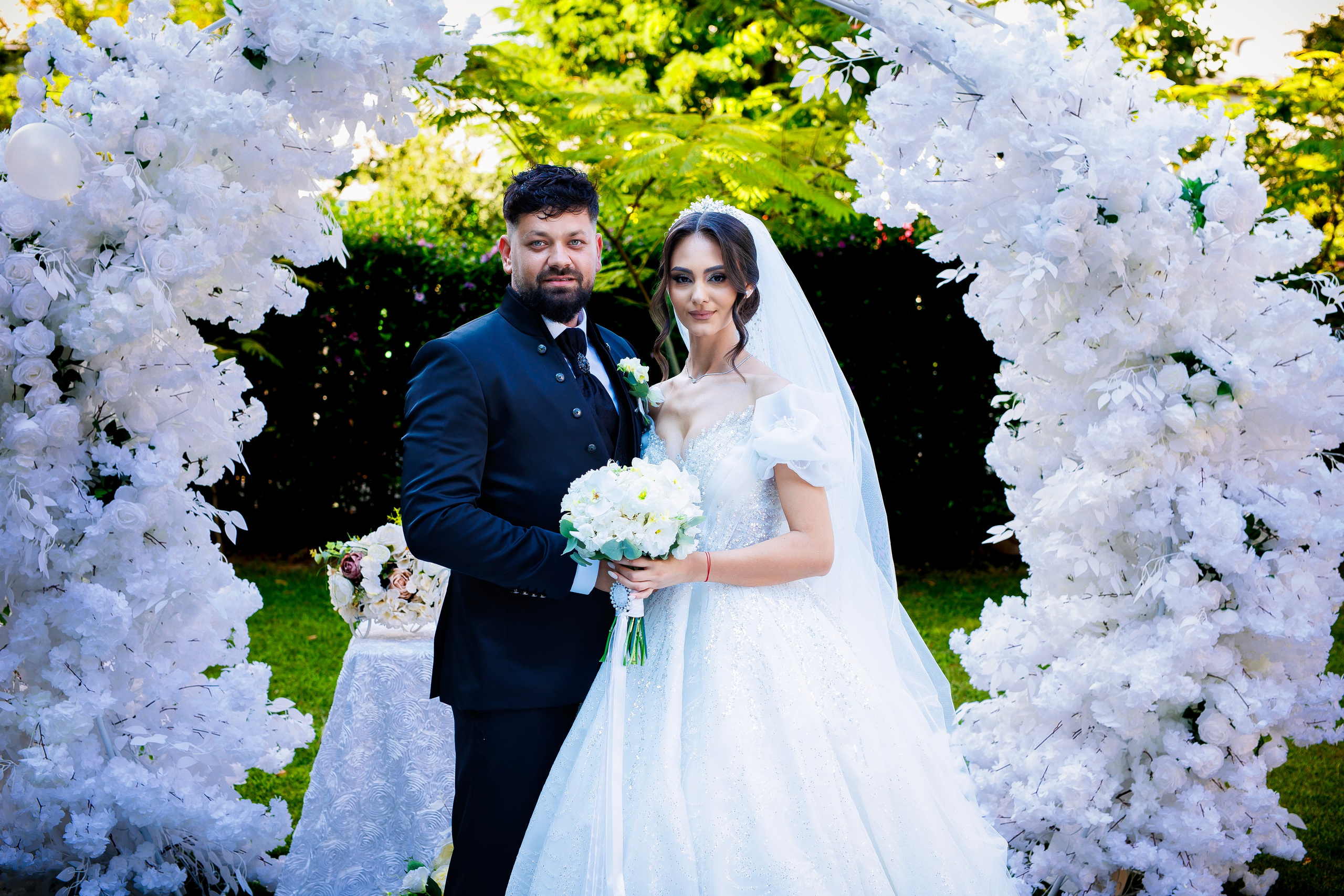 Nunta. Dream Studio Galați – ședințe foto profesionale pentru familie, portrete și evenimente