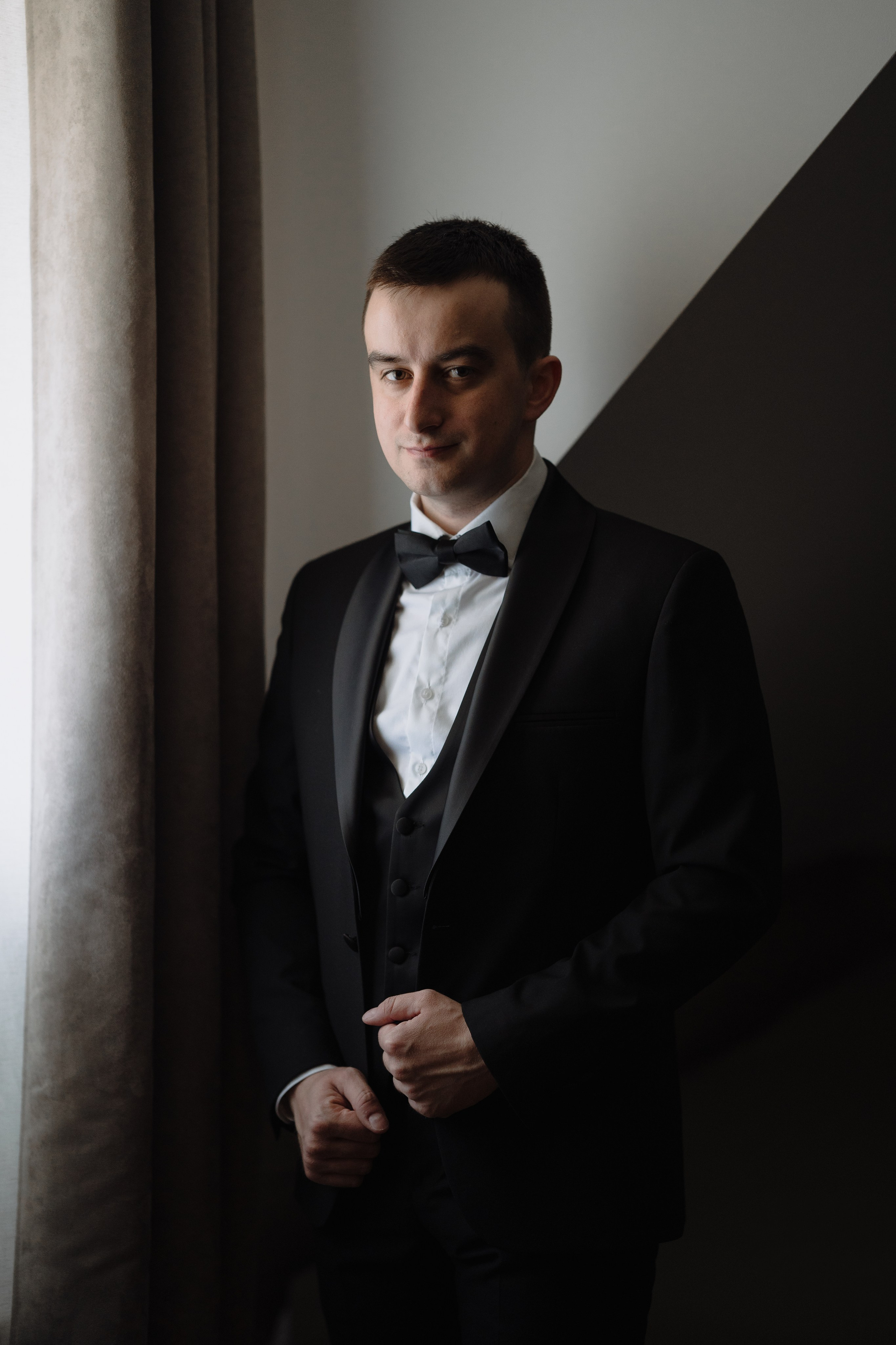 Stefan & Dorotea. NSJ — Wedding Studio