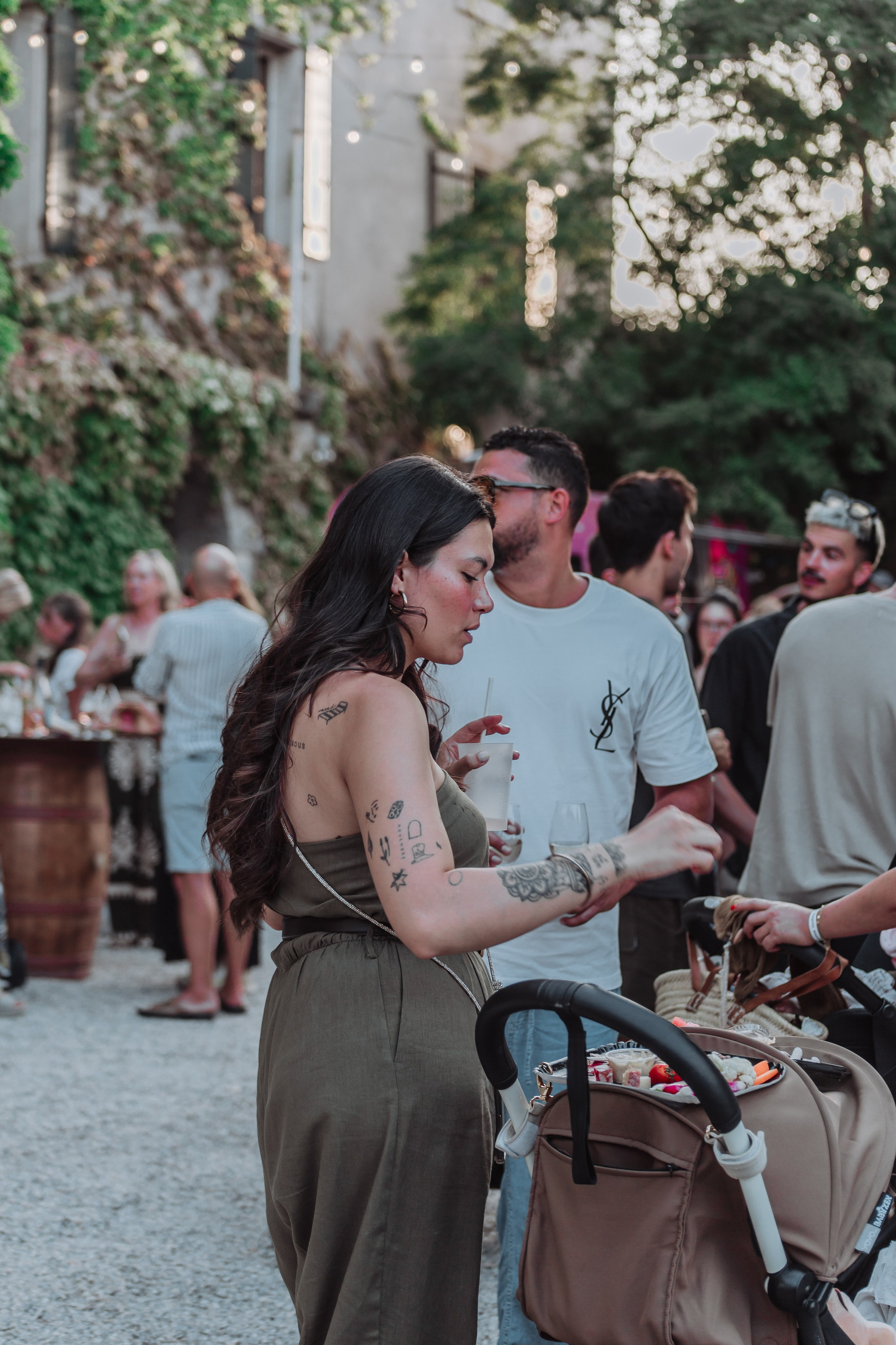 Reportage de fête au Château Prat de Cest. Professional Photographer in France | Poitiers, Tours & Châtellerault | Portrait, Family, Corporate & Wedding Photography