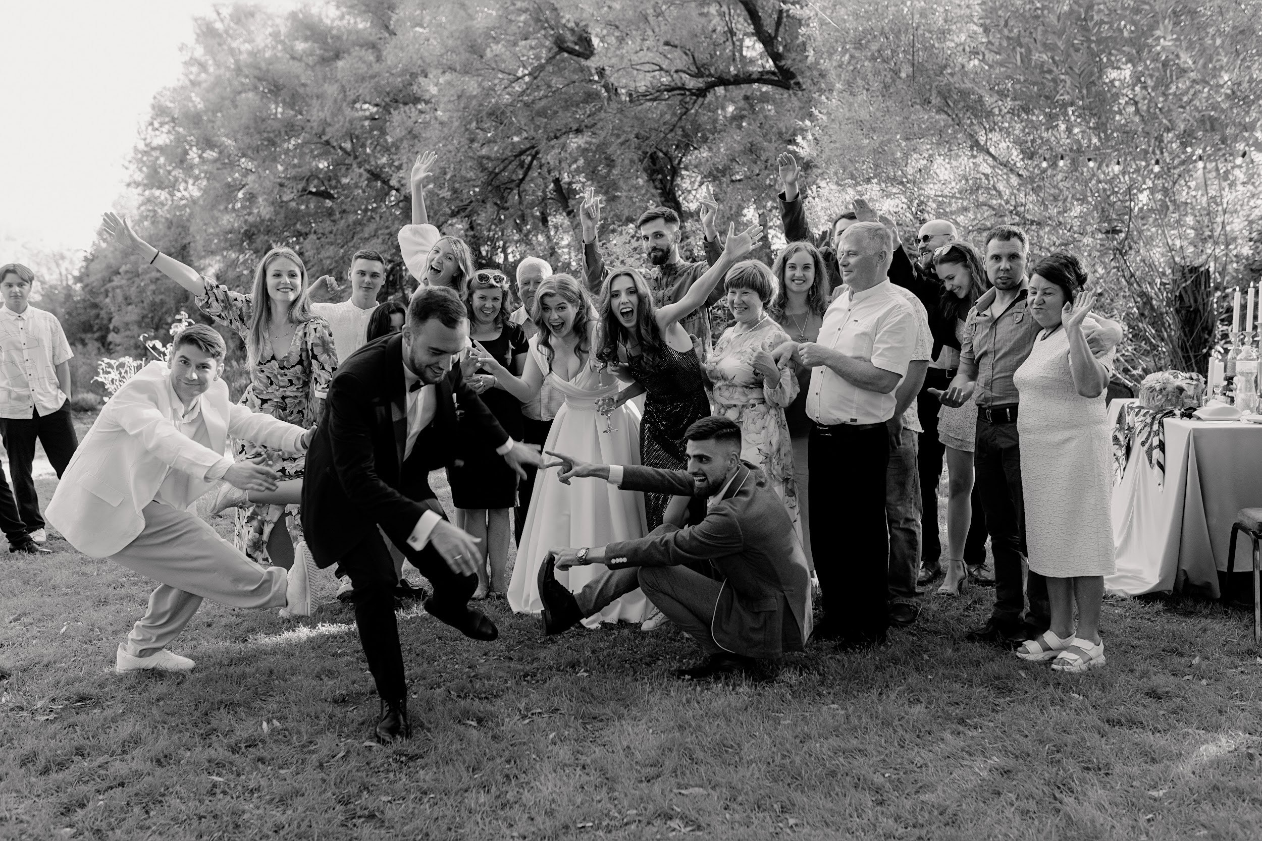 Our cozy day. Warm family & Wedding stories