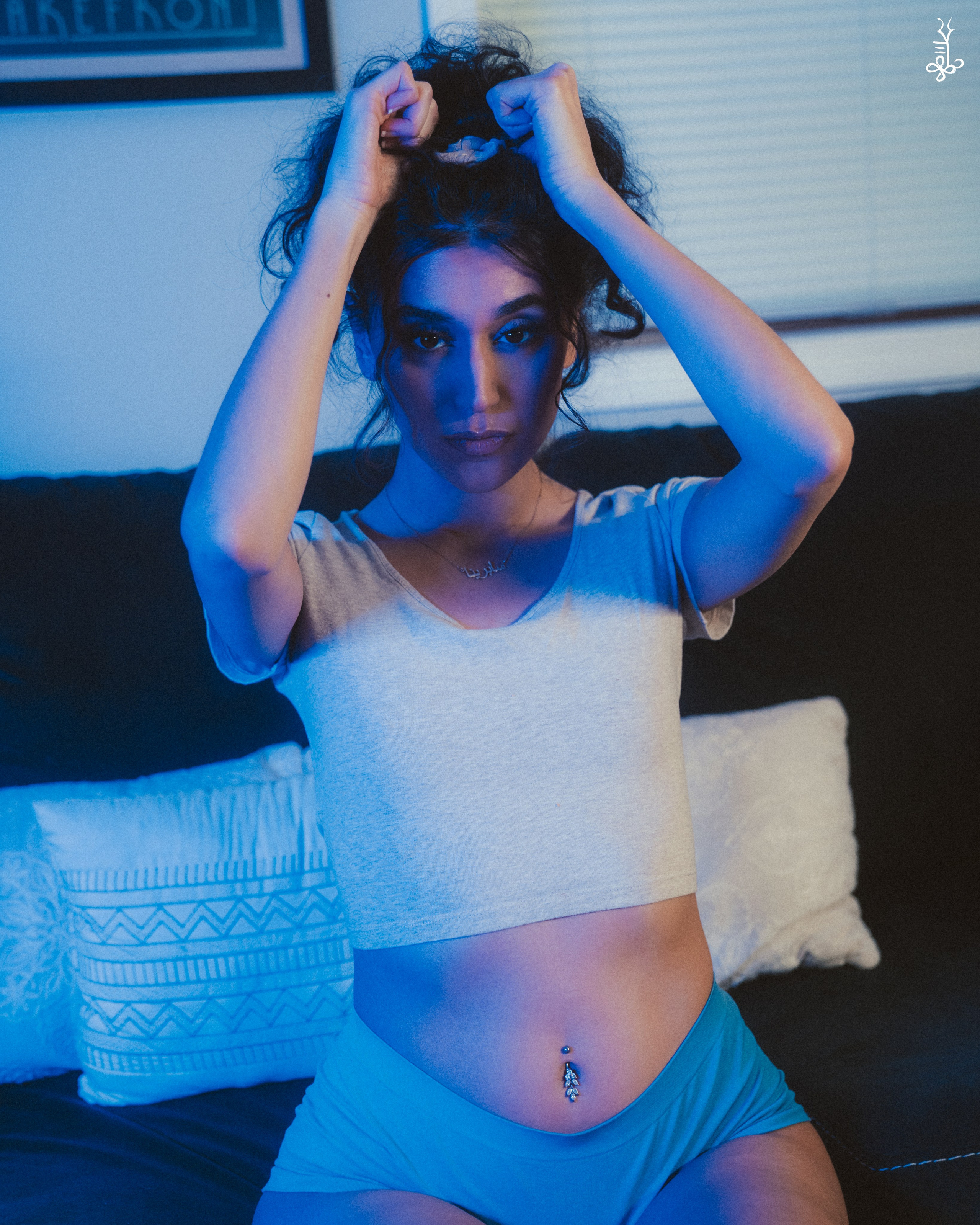 SABRINA ALI. Ke’Ondris | Photographer & Videographer | Indianapolis, IN