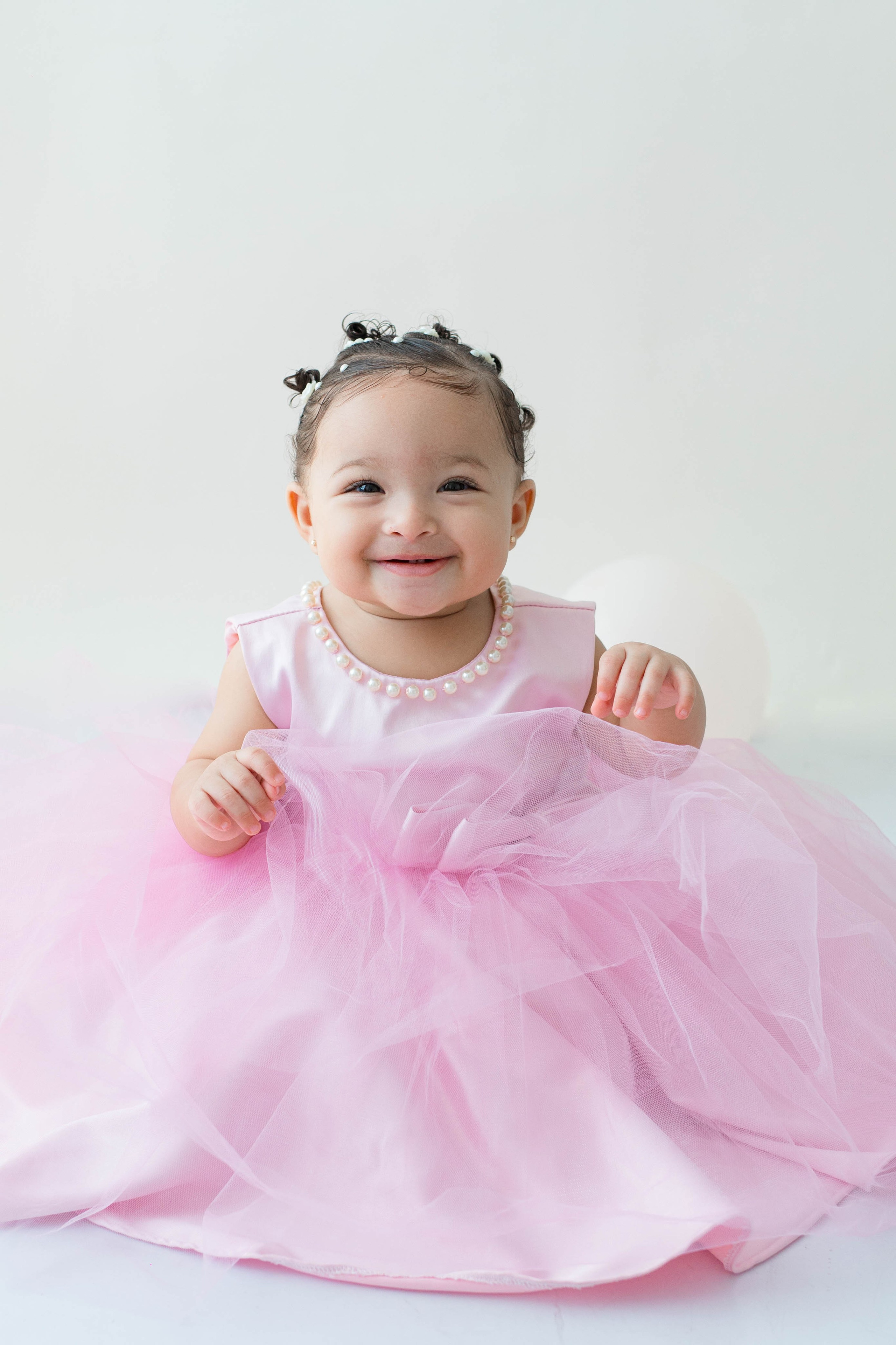 Smashcake Minimalista. Rose Miranda - Fotógrafa de niños y familias en Barranquilla