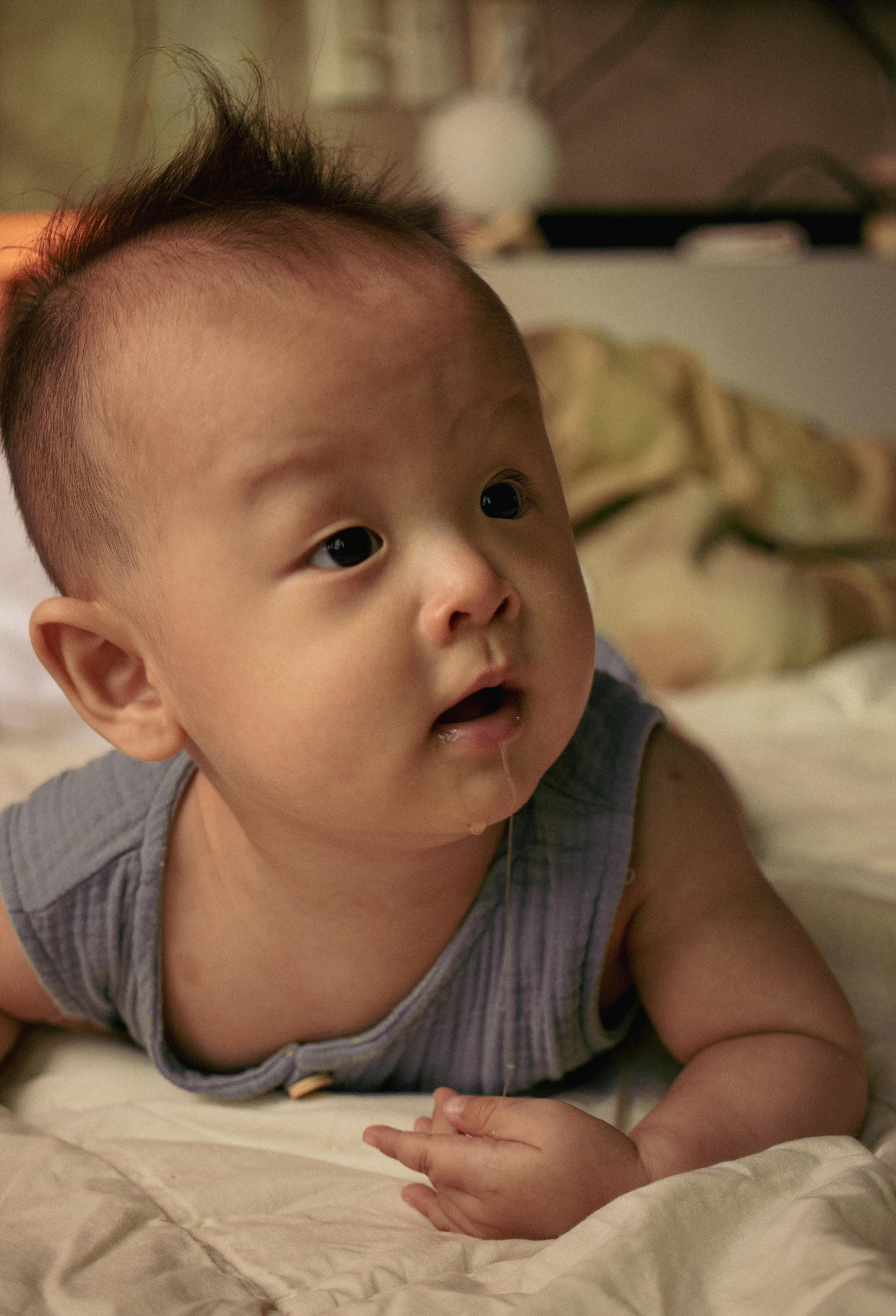 Домашняя. Фотограф беременности, ньюборн и годовасиков в Корее Жанна Хан