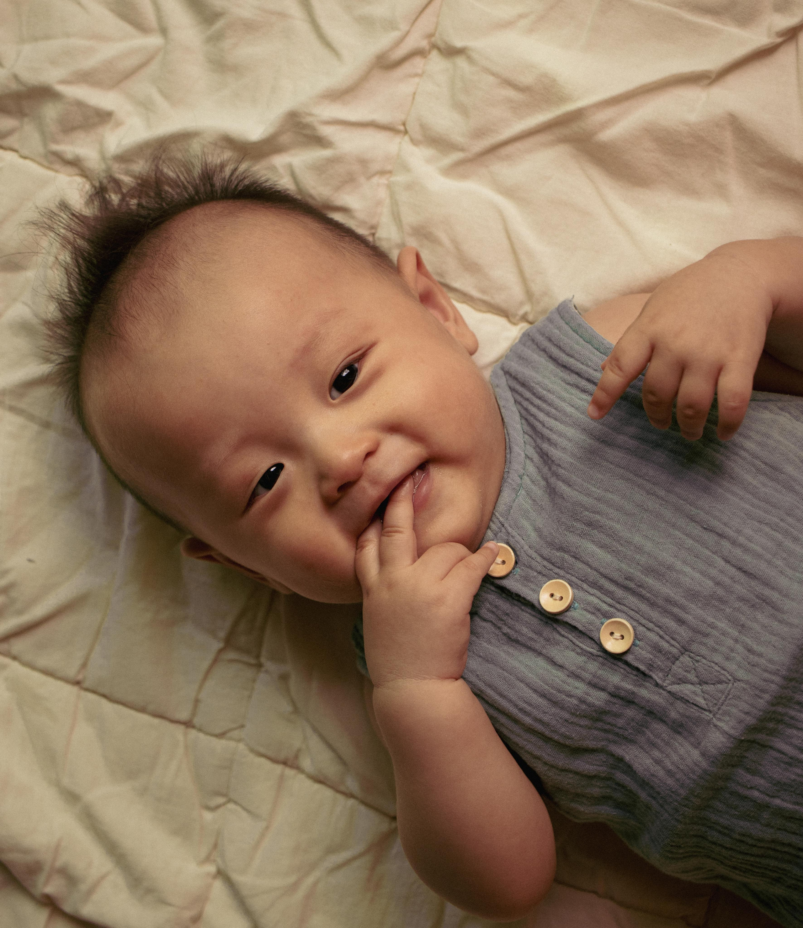 Домашняя. Фотограф беременности, ньюборн и годовасиков в Корее Жанна Хан