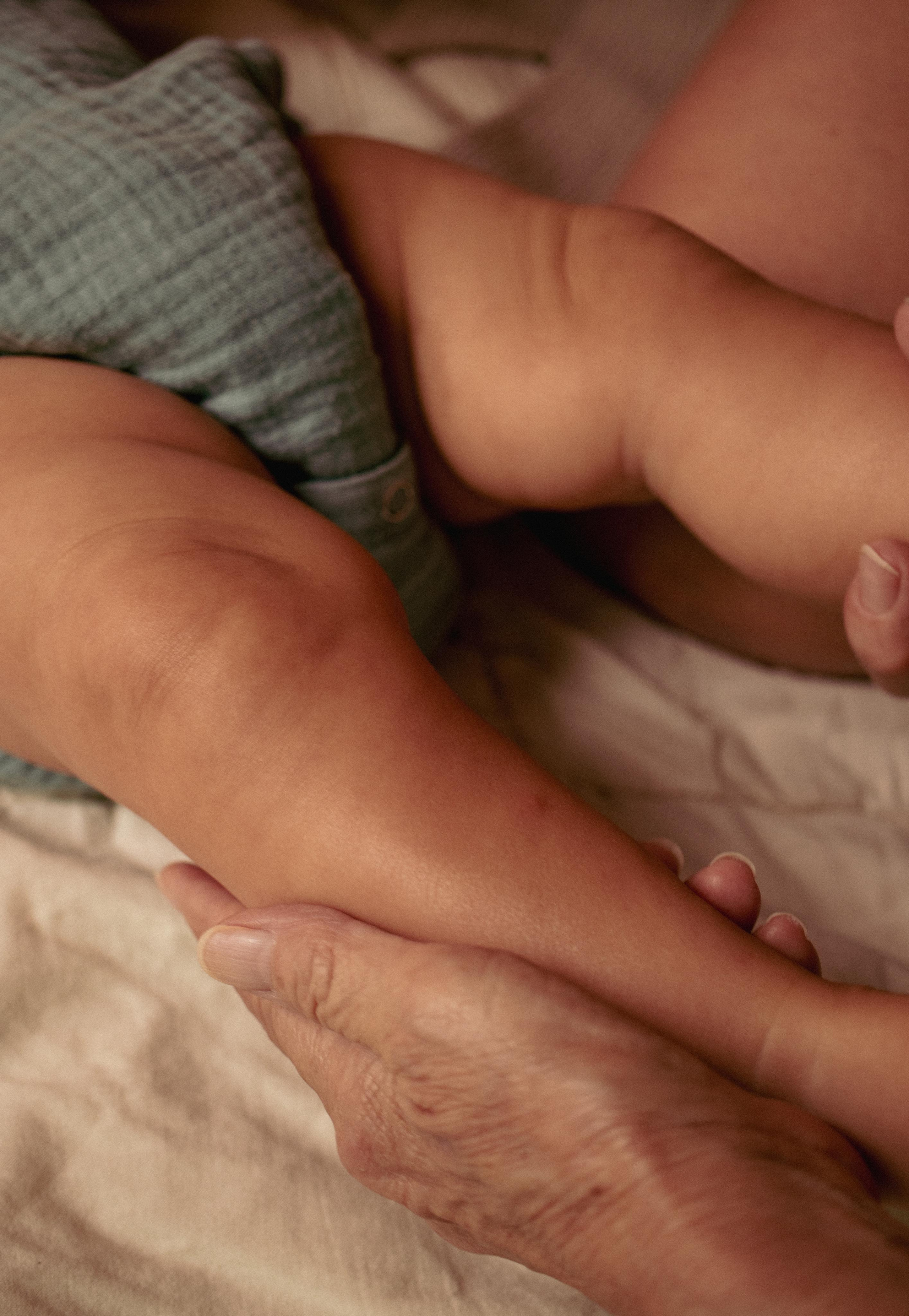 Домашняя. Фотограф беременности, ньюборн и годовасиков в Корее Жанна Хан