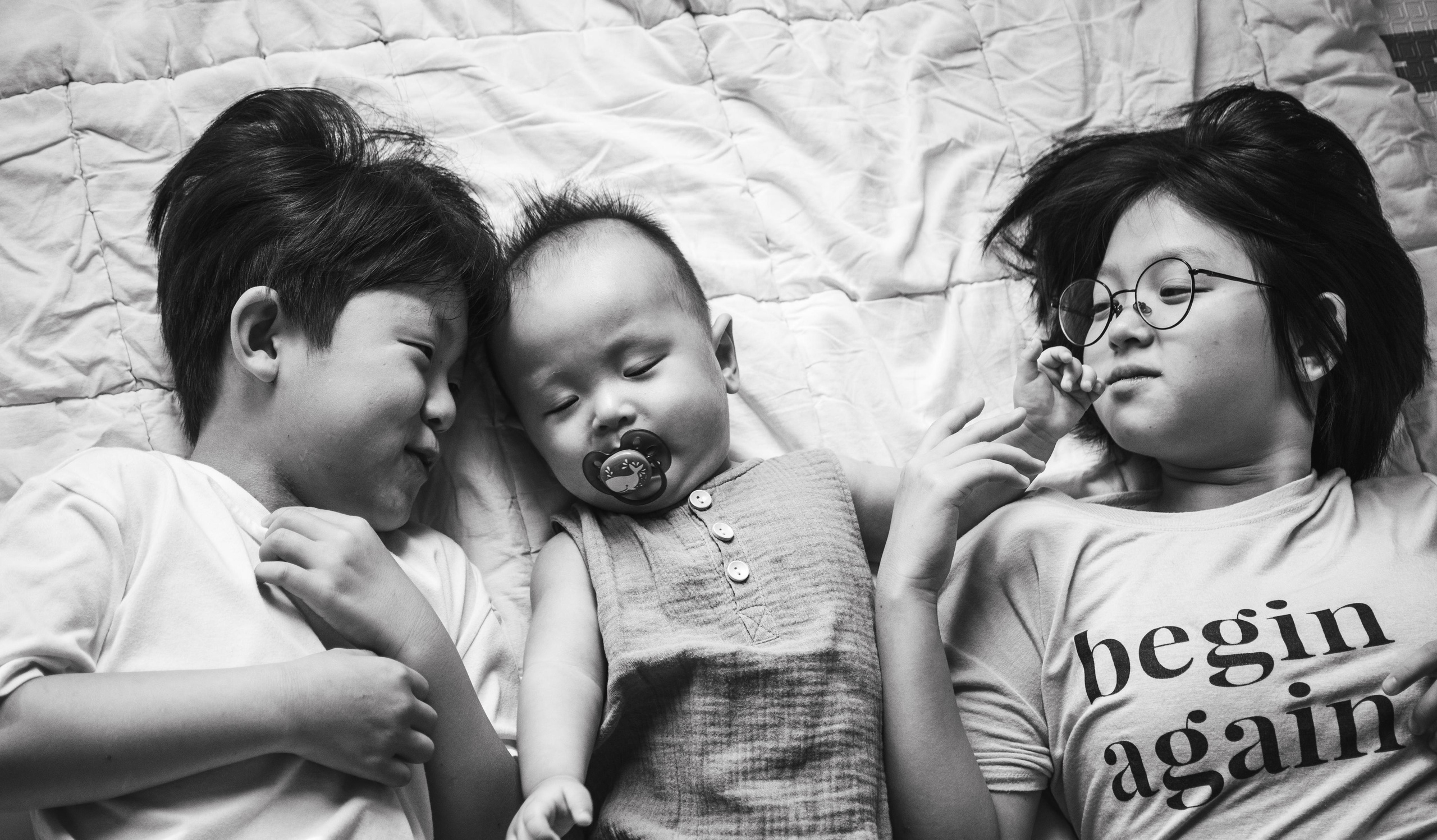 Домашняя. Фотограф беременности, ньюборн и годовасиков в Корее Жанна Хан