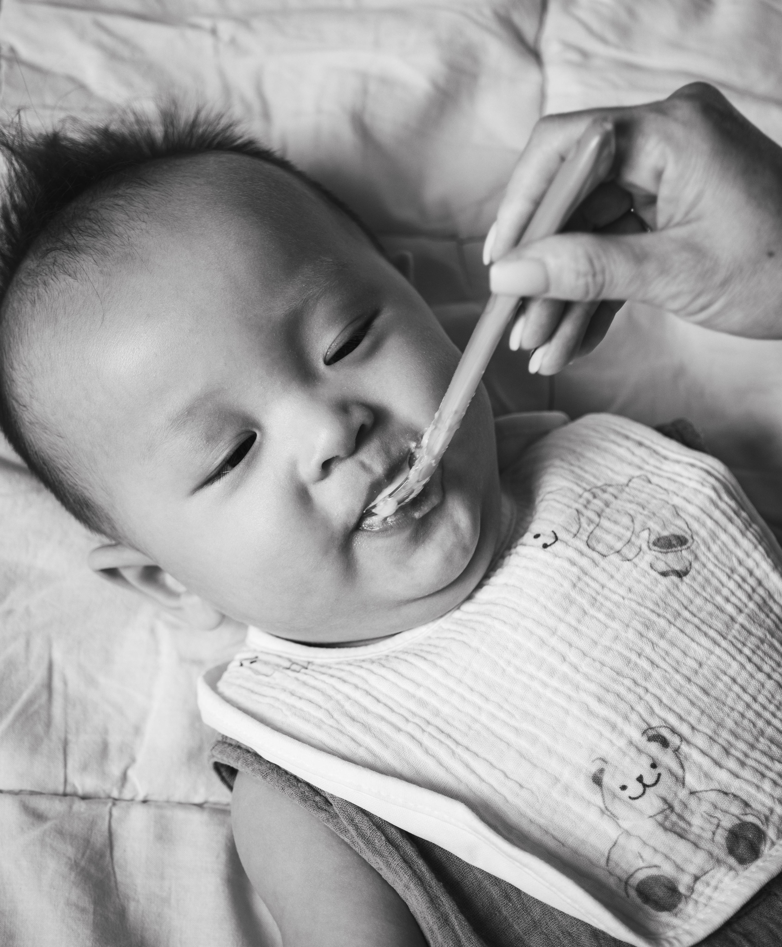 Домашняя. Фотограф беременности, ньюборн и годовасиков в Корее Жанна Хан