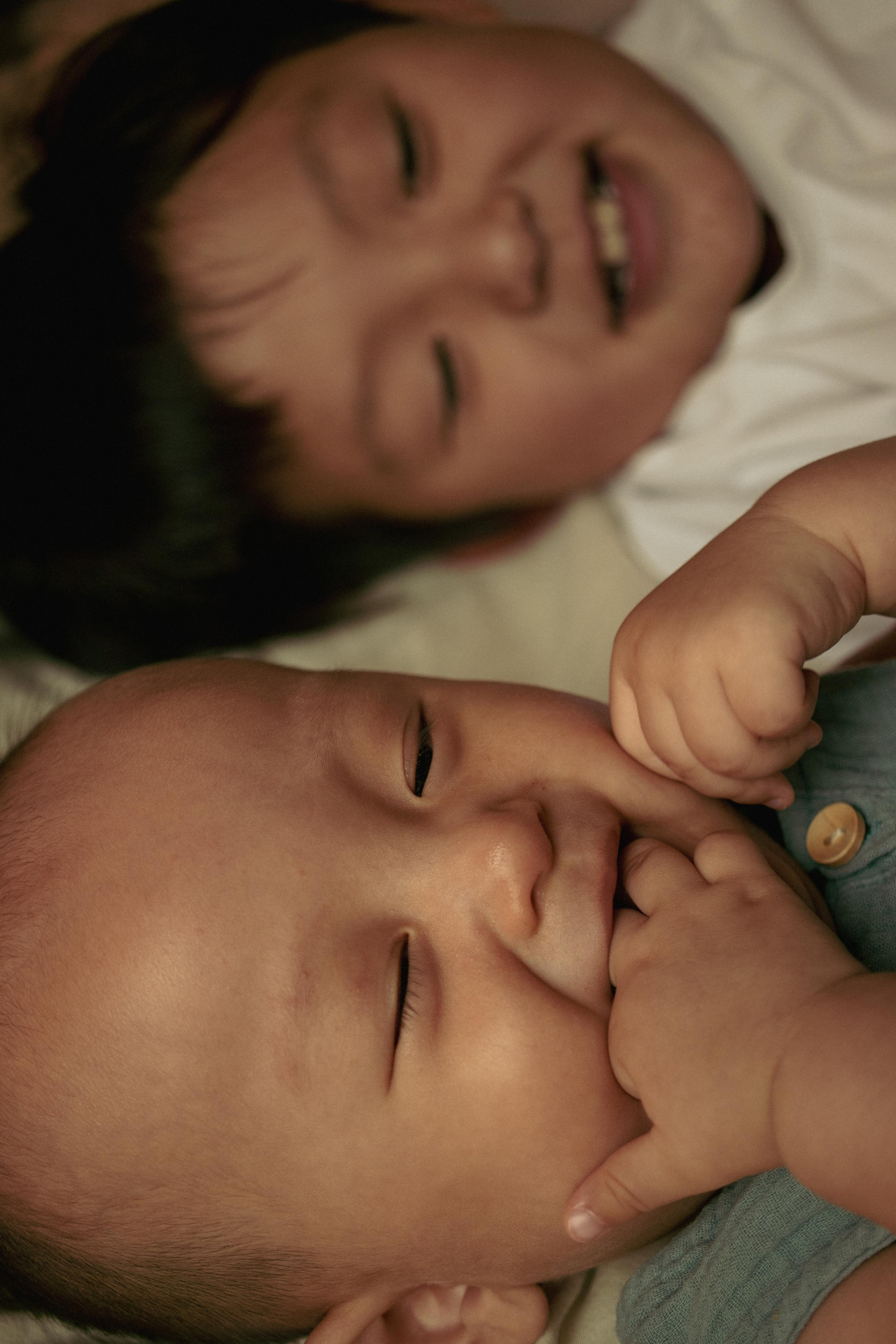 Домашняя. Фотограф беременности, ньюборн и годовасиков в Корее Жанна Хан