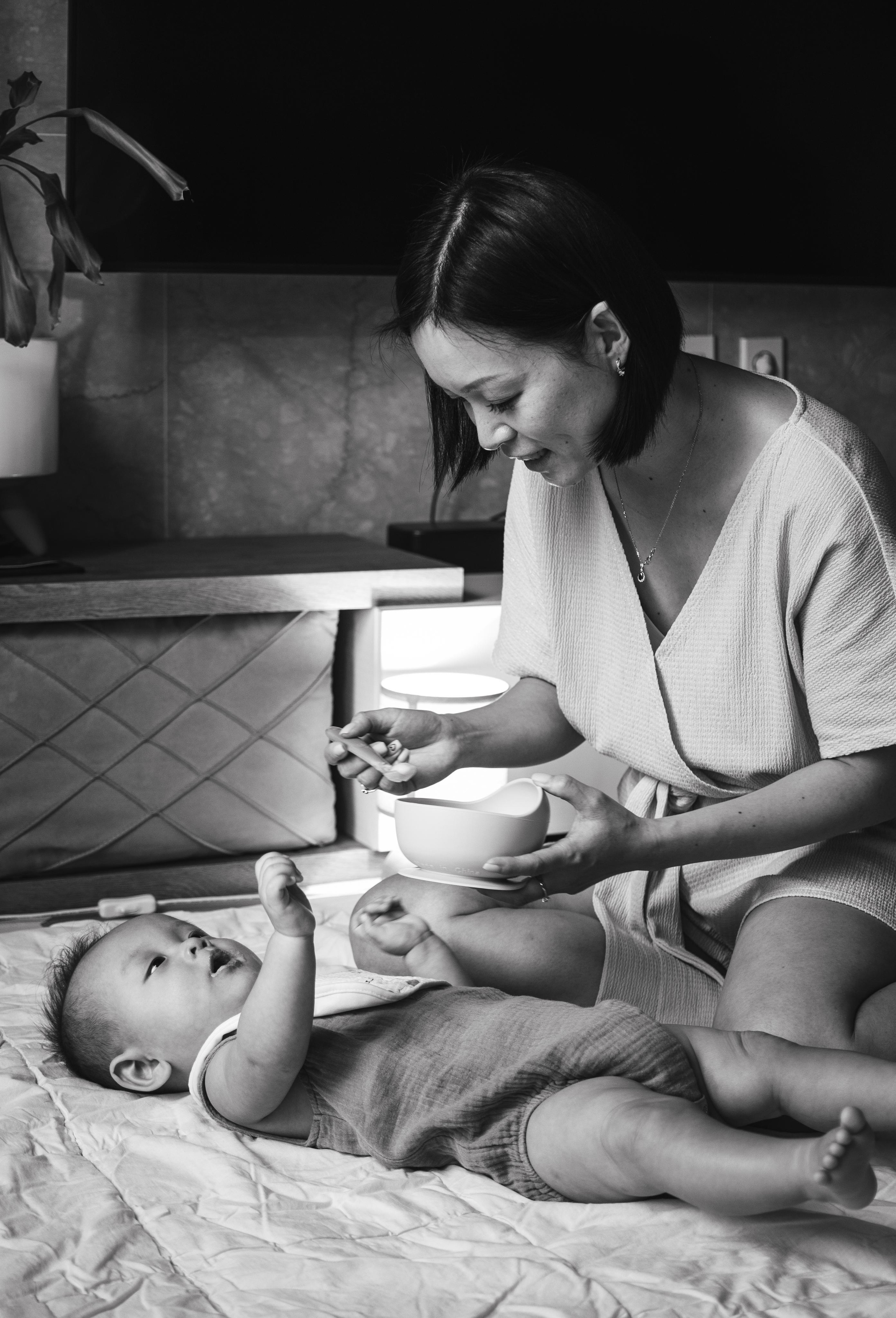 Домашняя. Фотограф беременности, ньюборн и годовасиков в Корее Жанна Хан