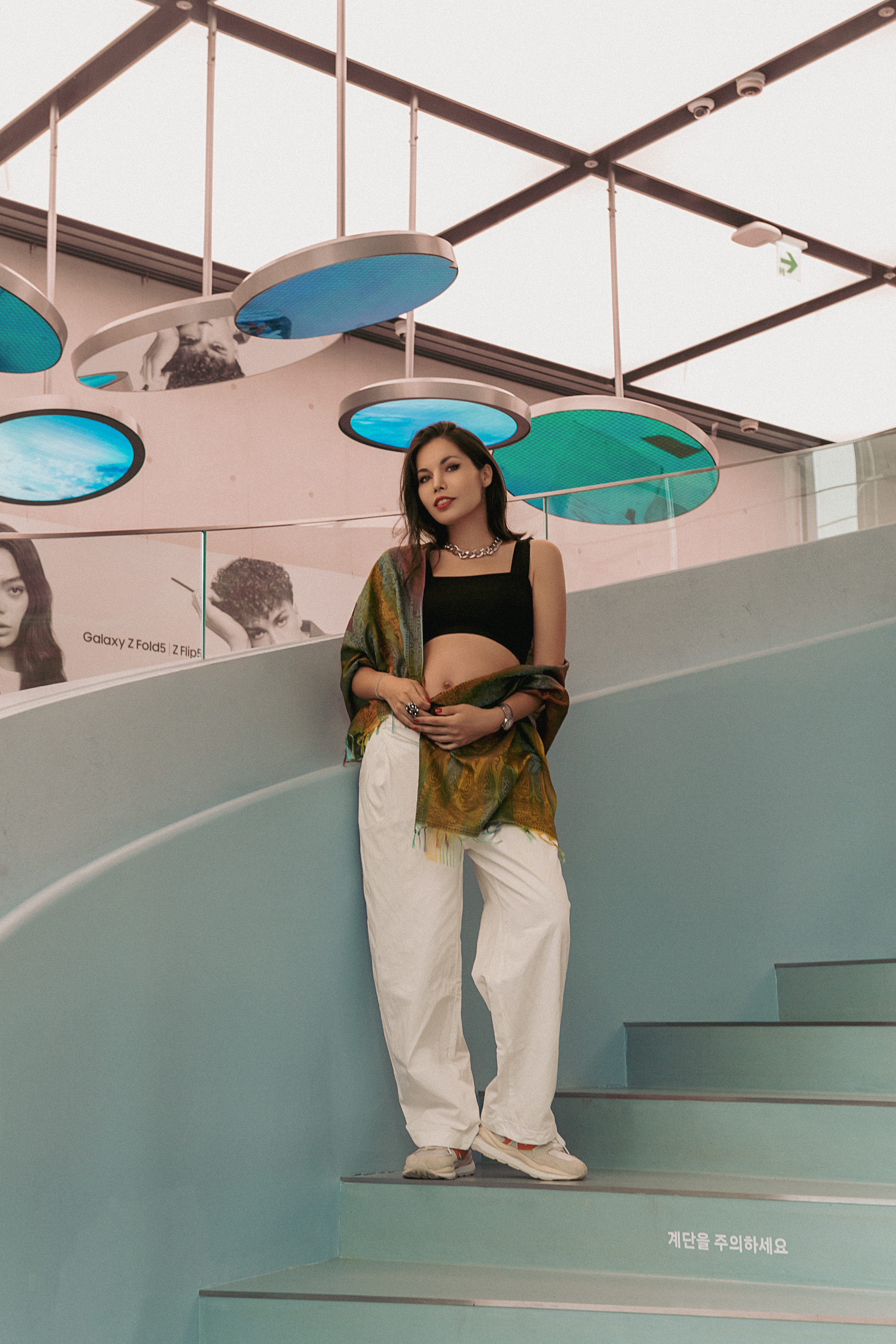 Лола. Фотограф беременности, ньюборн и годовасиков в Корее Жанна Хан