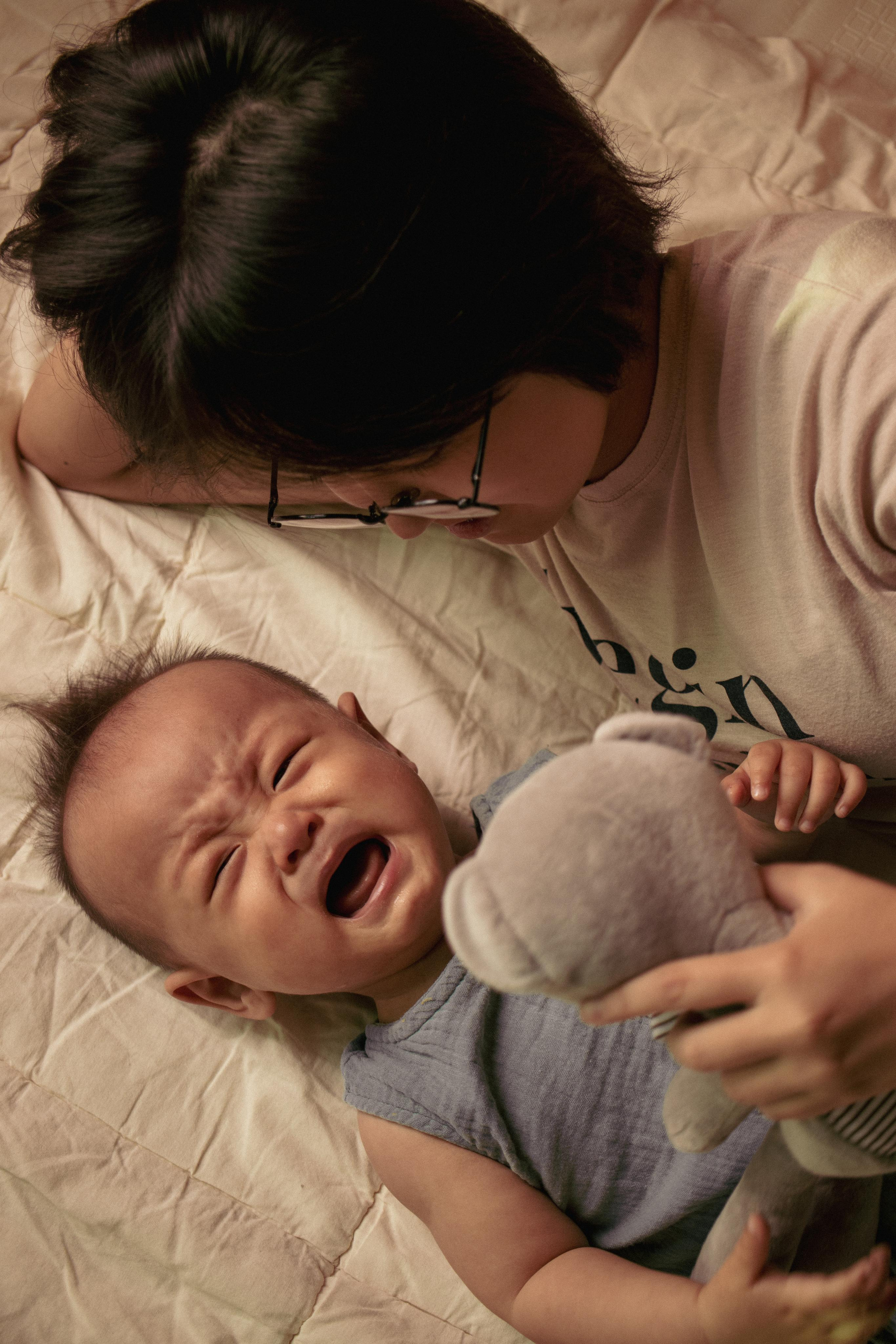 Домашняя. Фотограф беременности, ньюборн и годовасиков в Корее Жанна Хан