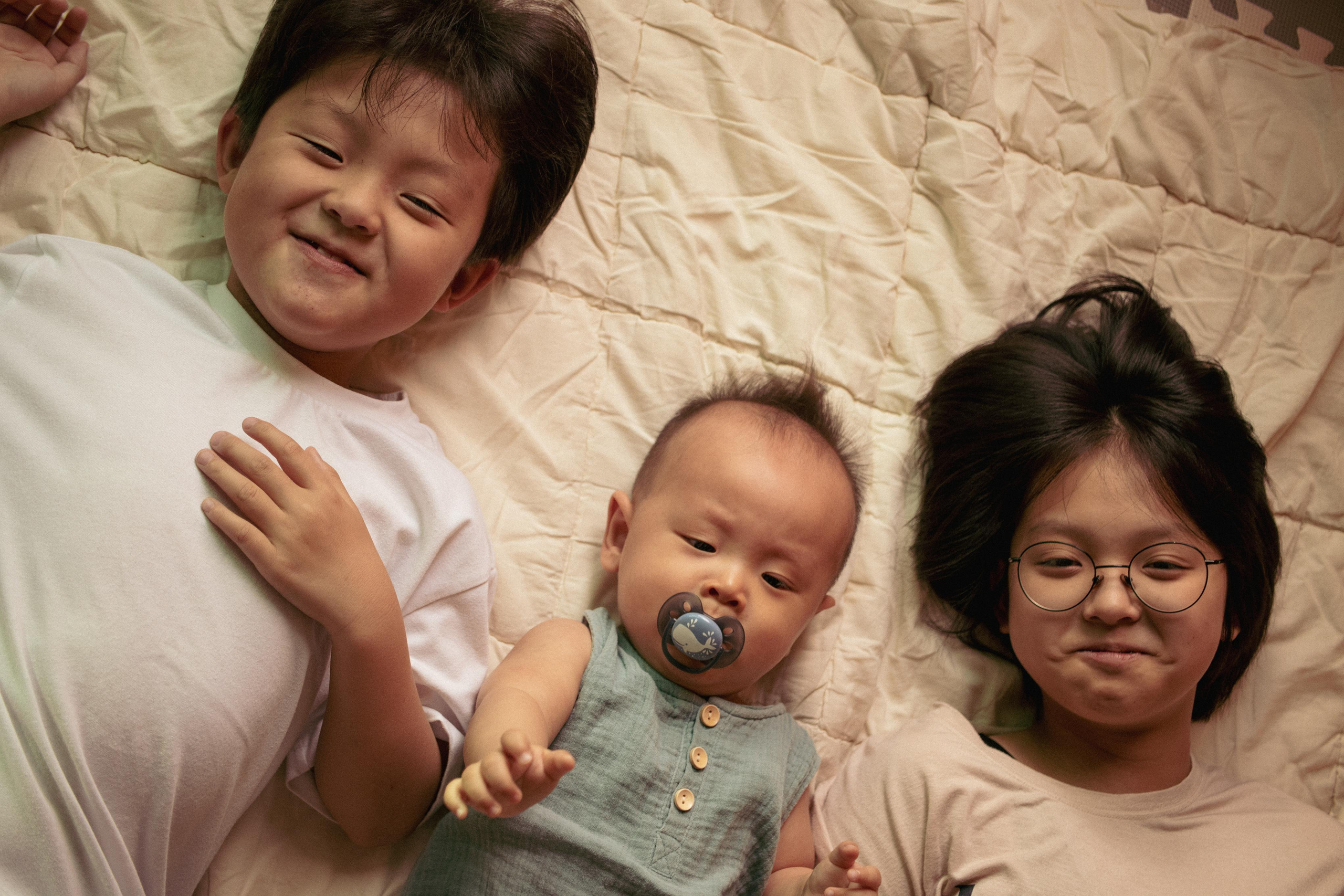 Домашняя. Фотограф беременности, ньюборн и годовасиков в Корее Жанна Хан