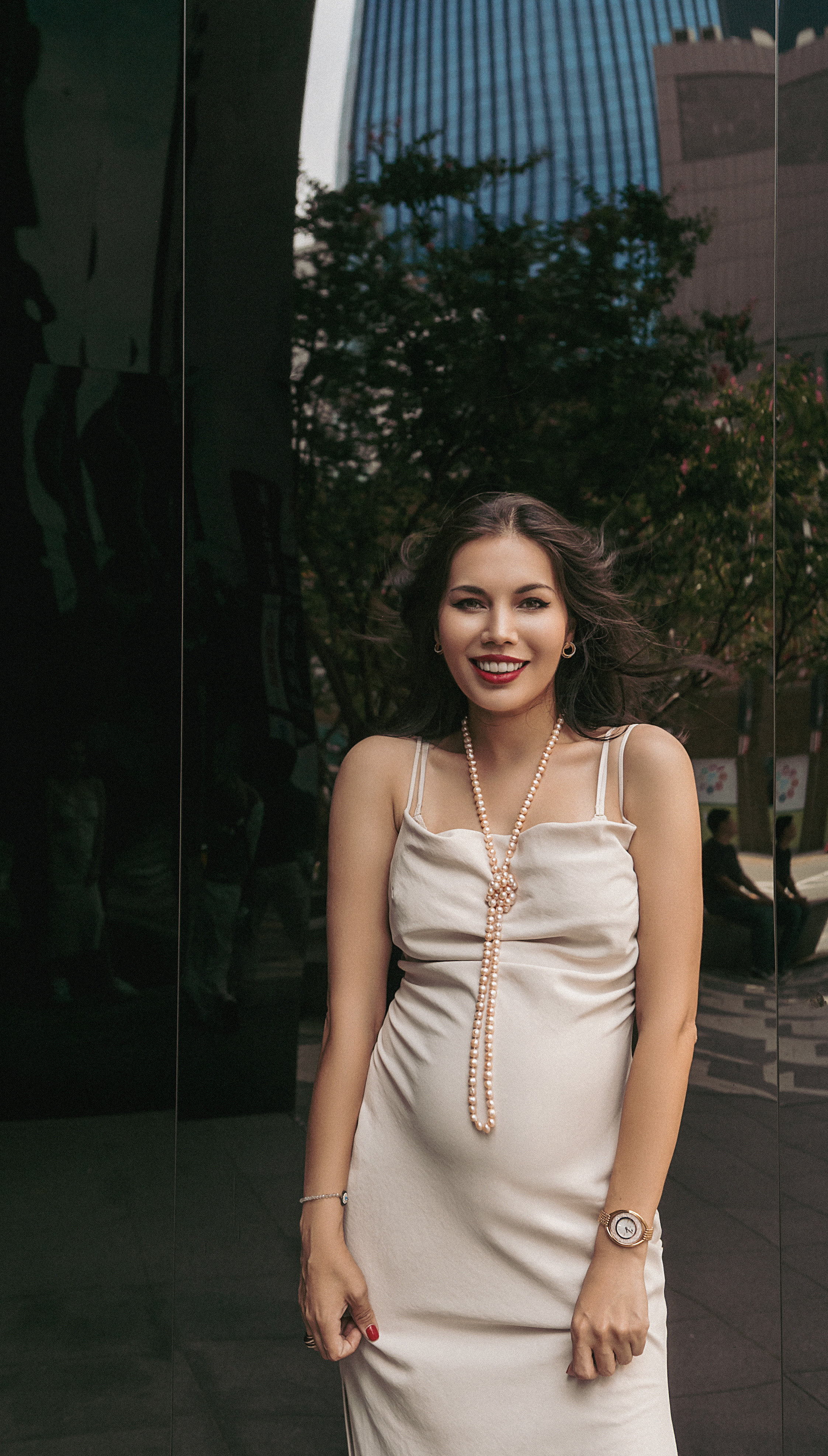 Лола. Фотограф беременности, ньюборн и годовасиков в Корее Жанна Хан