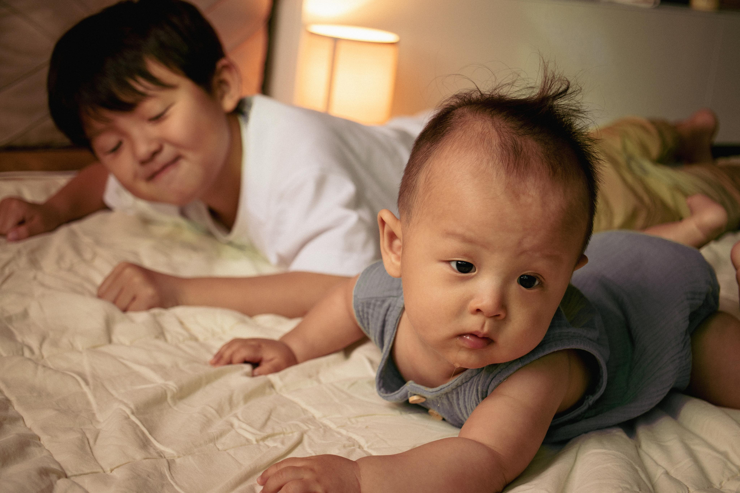 Домашняя. Фотограф беременности, ньюборн и годовасиков в Корее Жанна Хан