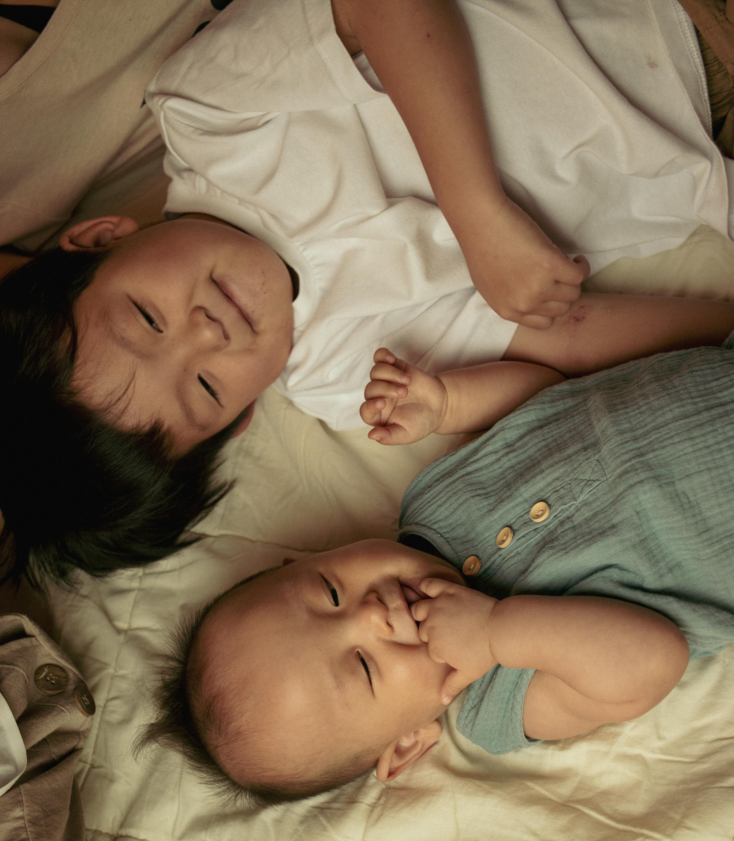 Домашняя. Фотограф беременности, ньюборн и годовасиков в Корее Жанна Хан