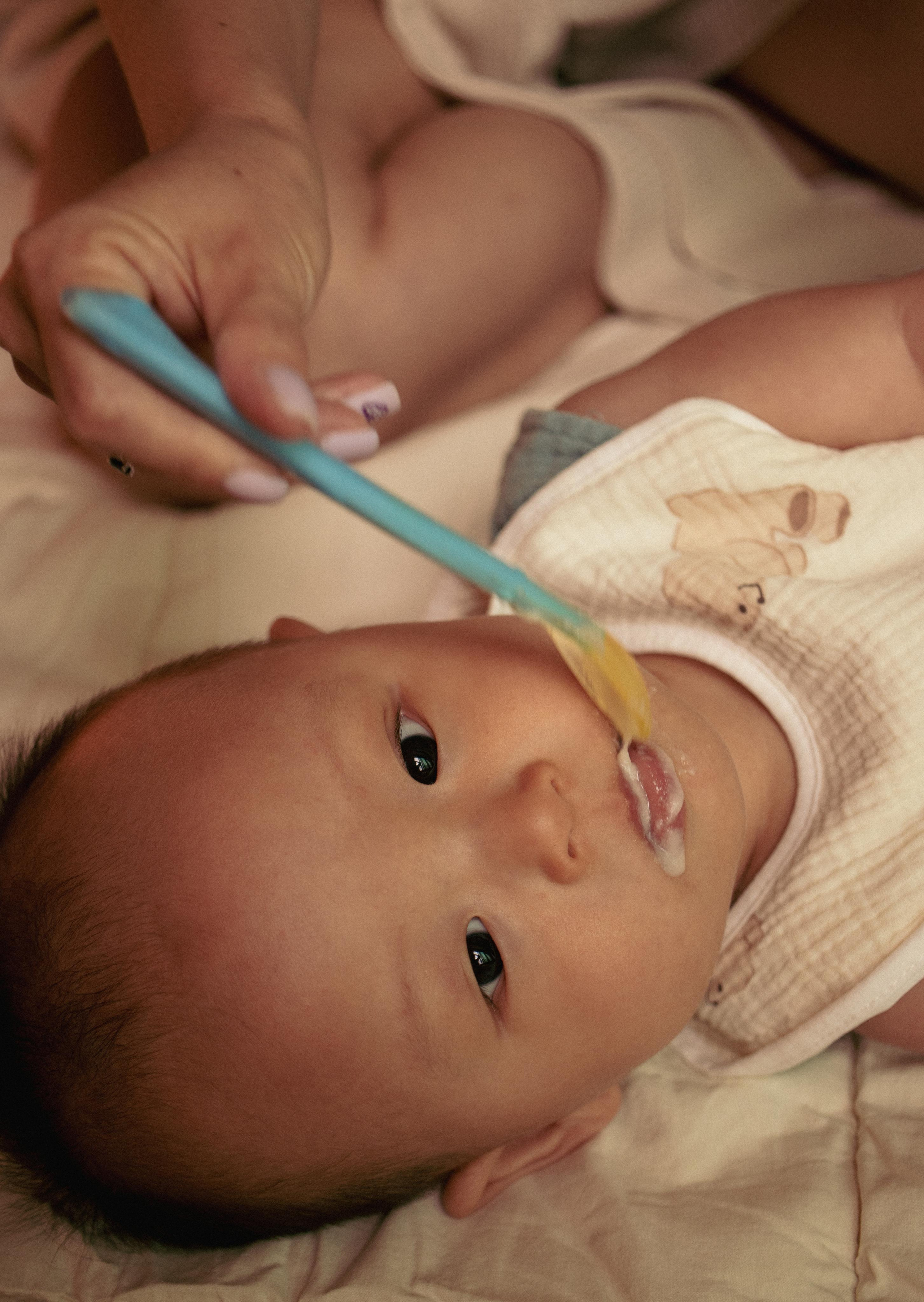 Домашняя. Фотограф беременности, ньюборн и годовасиков в Корее Жанна Хан