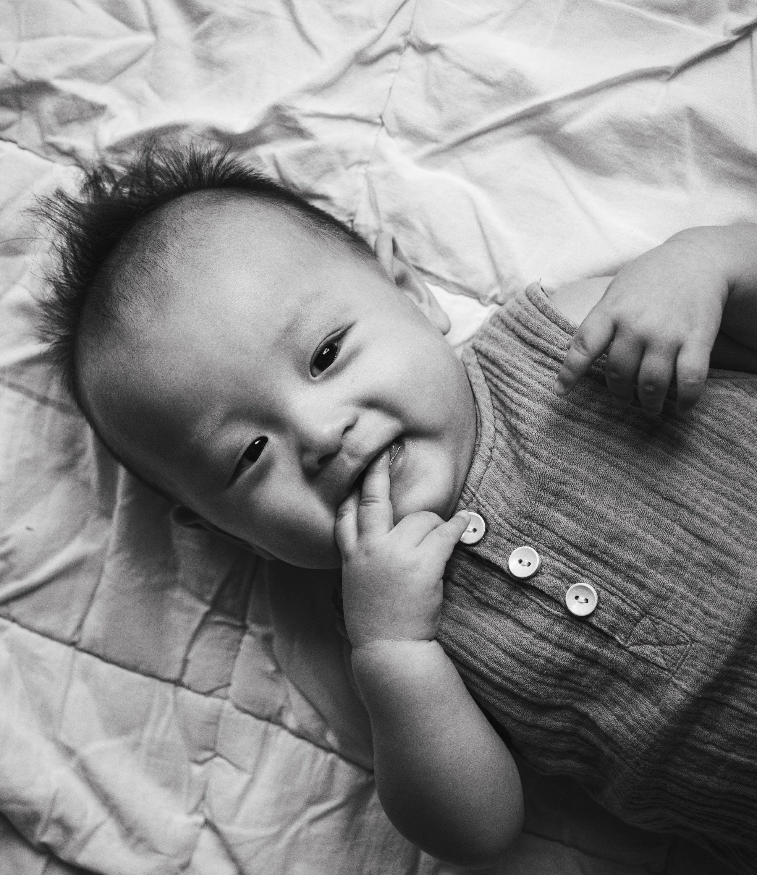 Домашняя. Фотограф беременности, ньюборн и годовасиков в Корее Жанна Хан