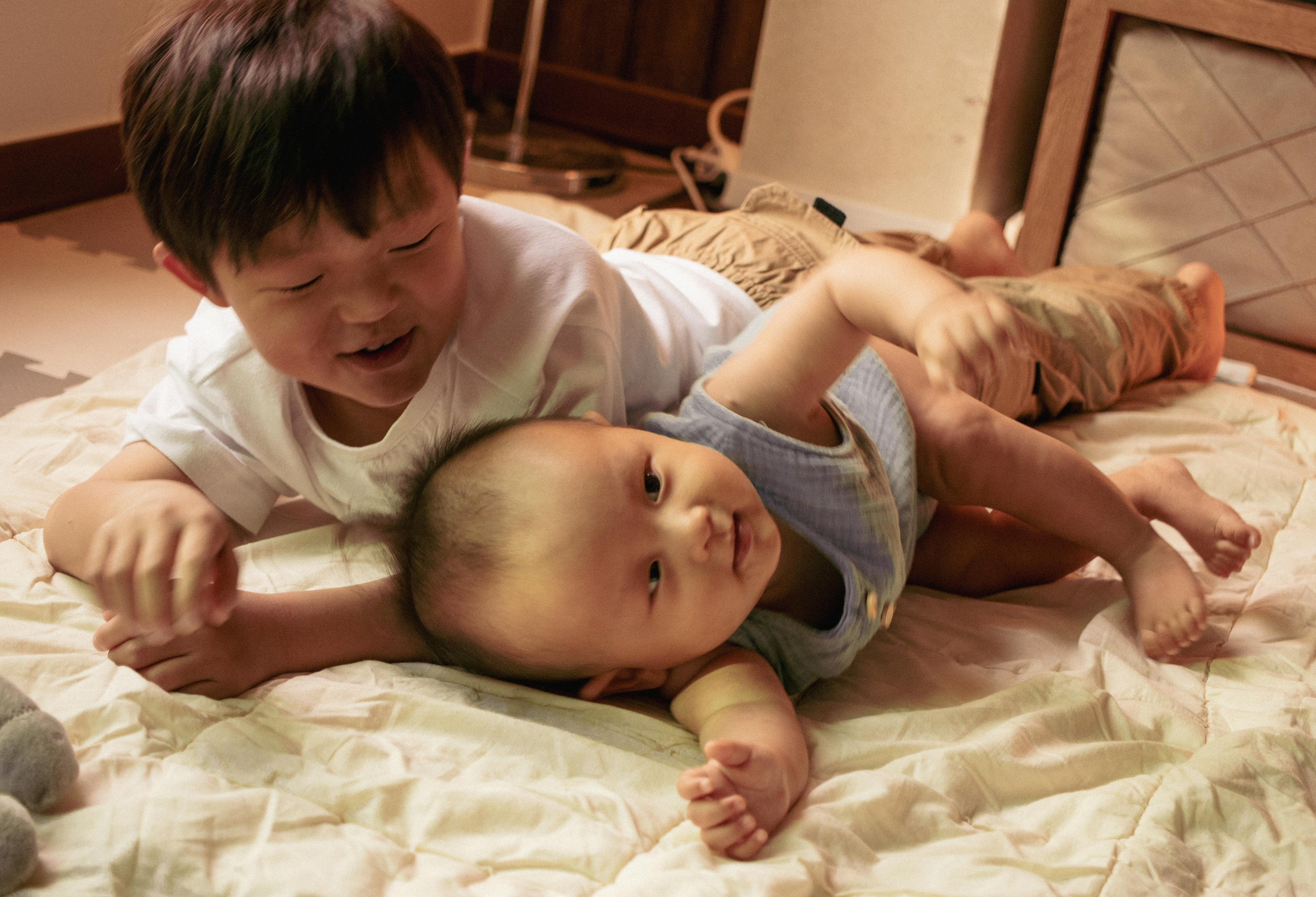 Домашняя. Фотограф беременности, ньюборн и годовасиков в Корее Жанна Хан