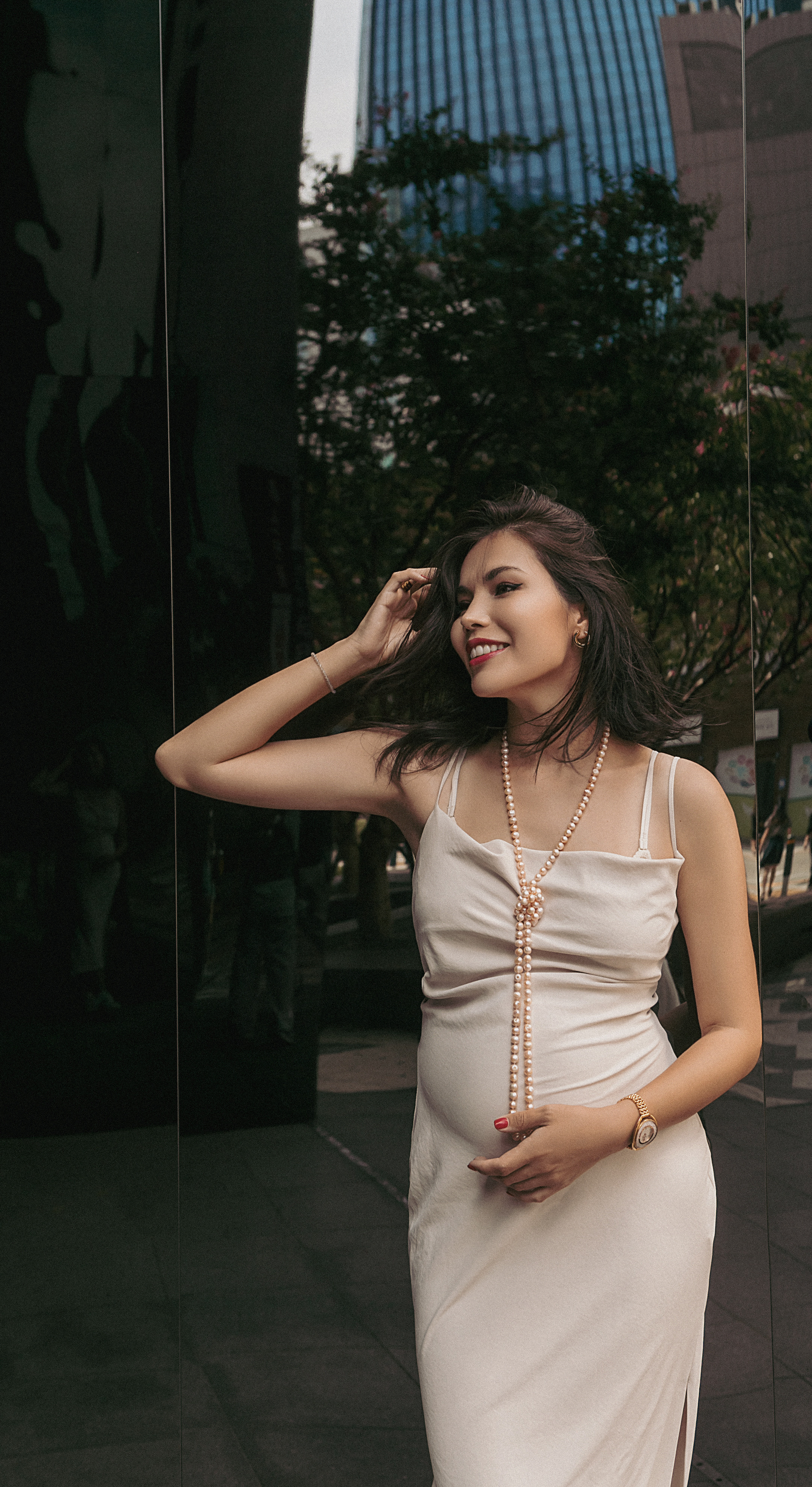 Лола. Фотограф беременности, ньюборн и годовасиков в Корее Жанна Хан