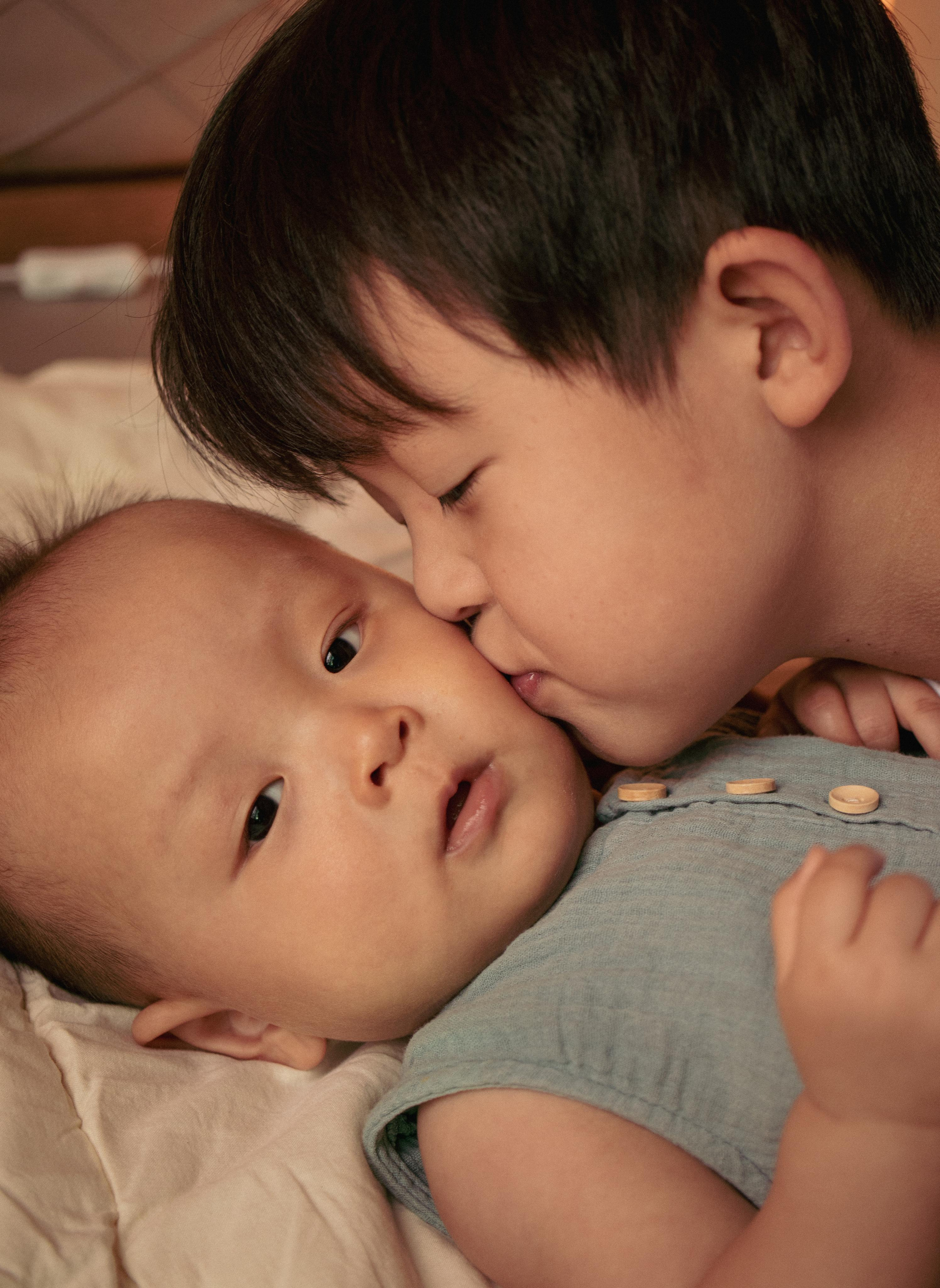 Домашняя. Фотограф беременности, ньюборн и годовасиков в Корее Жанна Хан