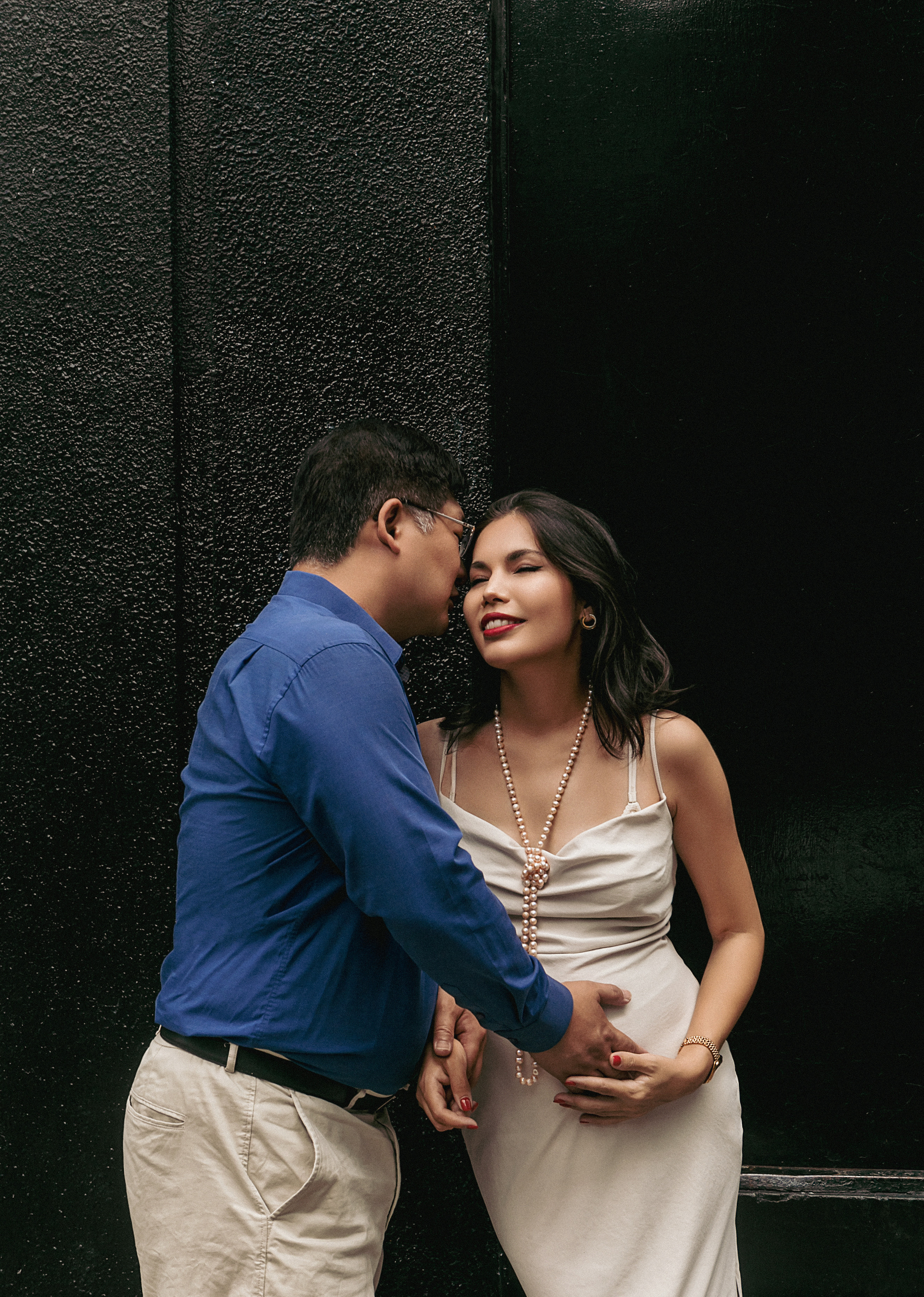 Лола. Фотограф беременности, ньюборн и годовасиков в Корее Жанна Хан