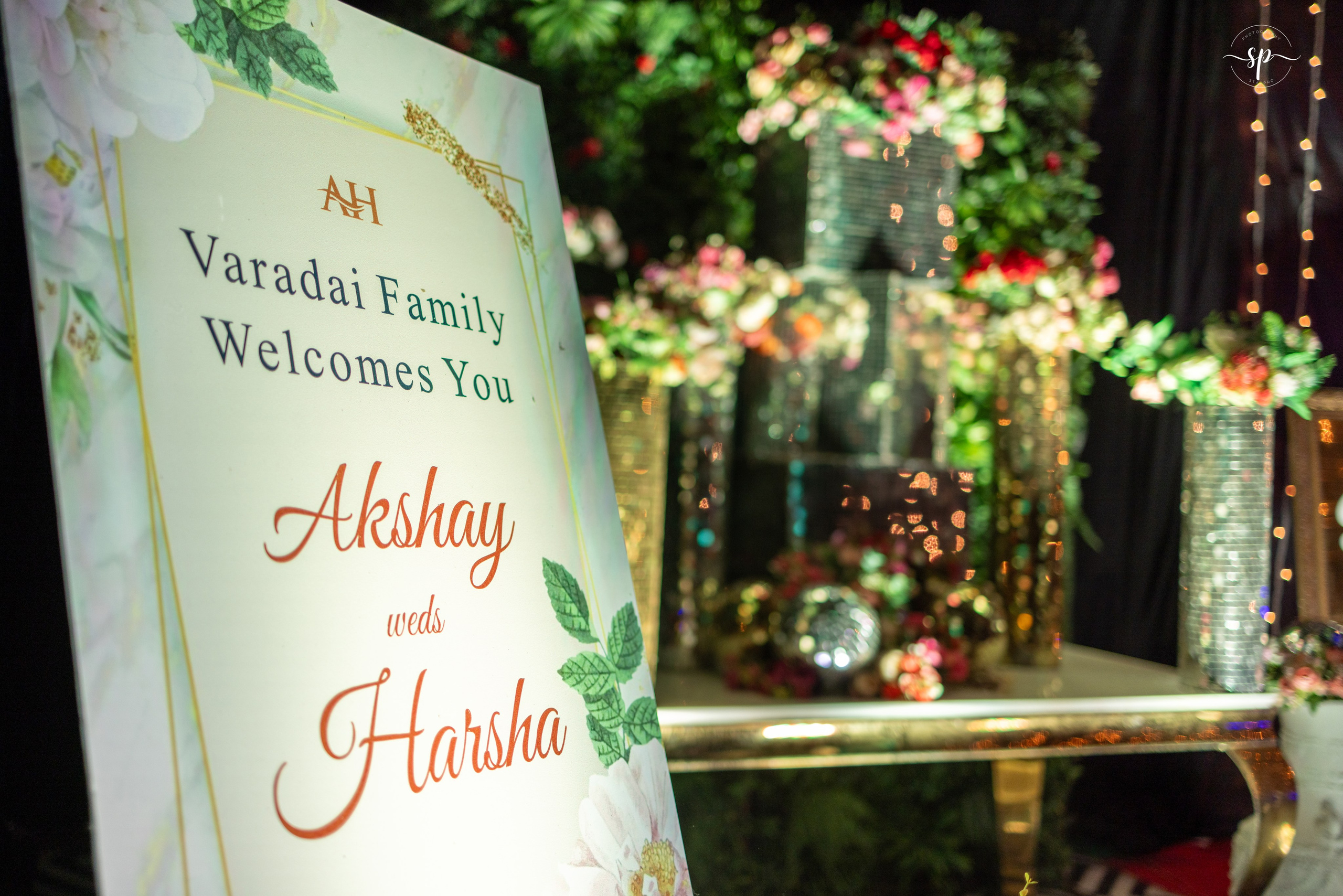 Akshay & Harsha. Adorafilms.in