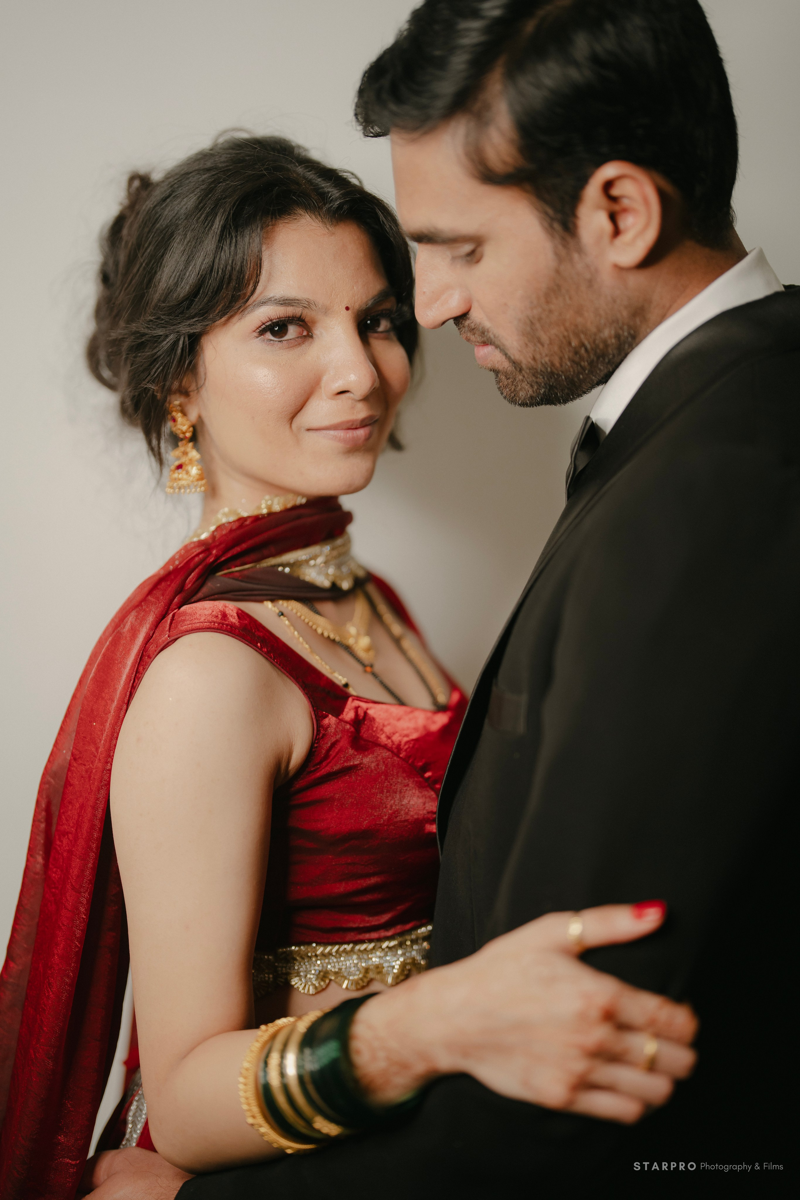 Dr Shivani & Dr Kartik. Adorafilms.in