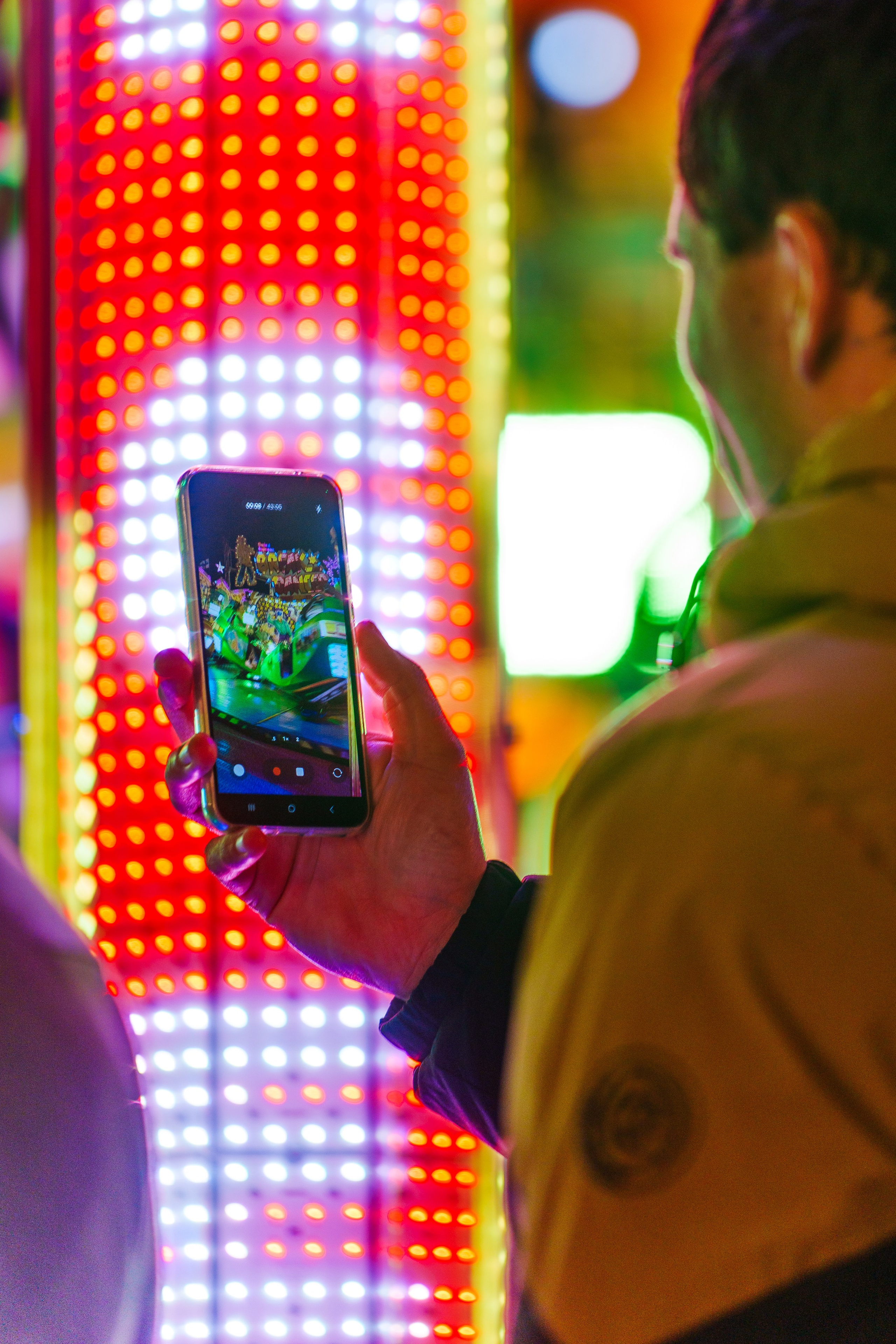 Bremer Freimarkt 2025. URBANSTREETFILES.ART