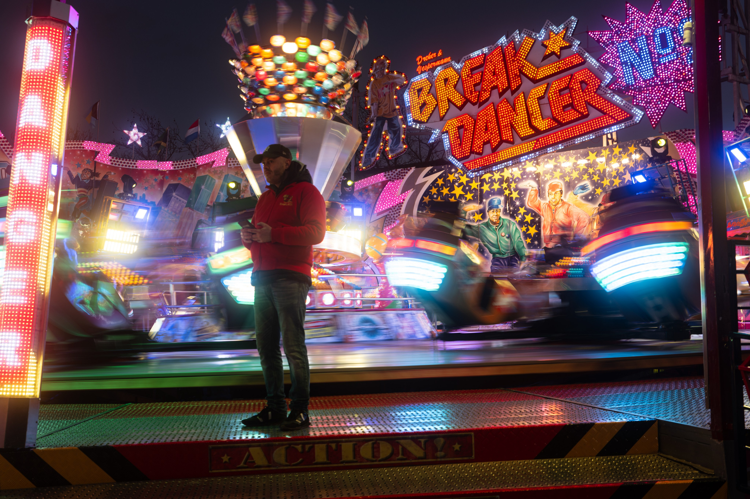 Bremer Osterwiese 2026. URBANSTREETFILES.ART