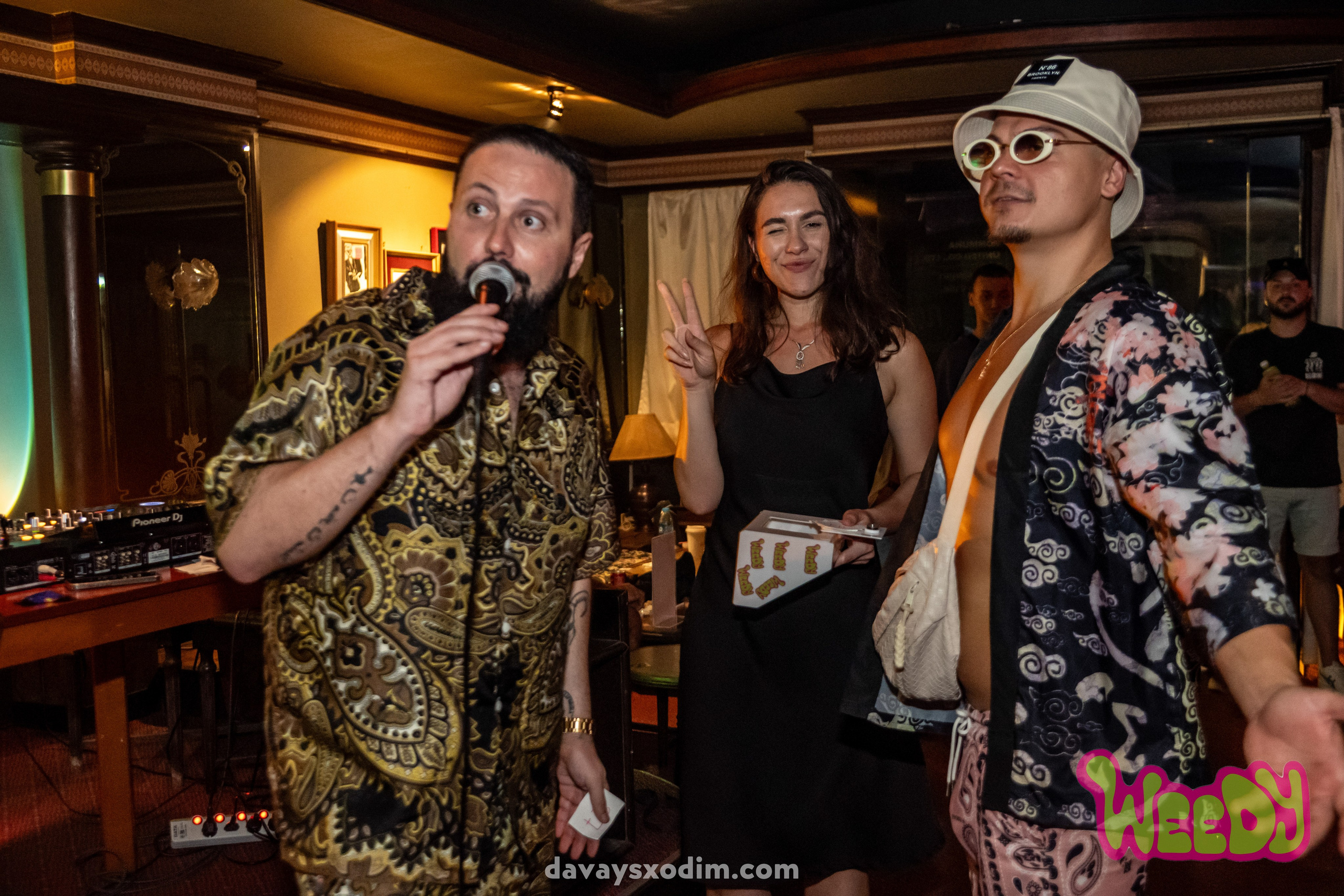 Розыгрыш каннабиса Weedy | Фоторепортаж | Афиша | DAVAYSXODIM.com PHUKET. АФИША|ФОТОРЕПОРТАЖИ|ИВЕНТЫ|ПХУКЕТ