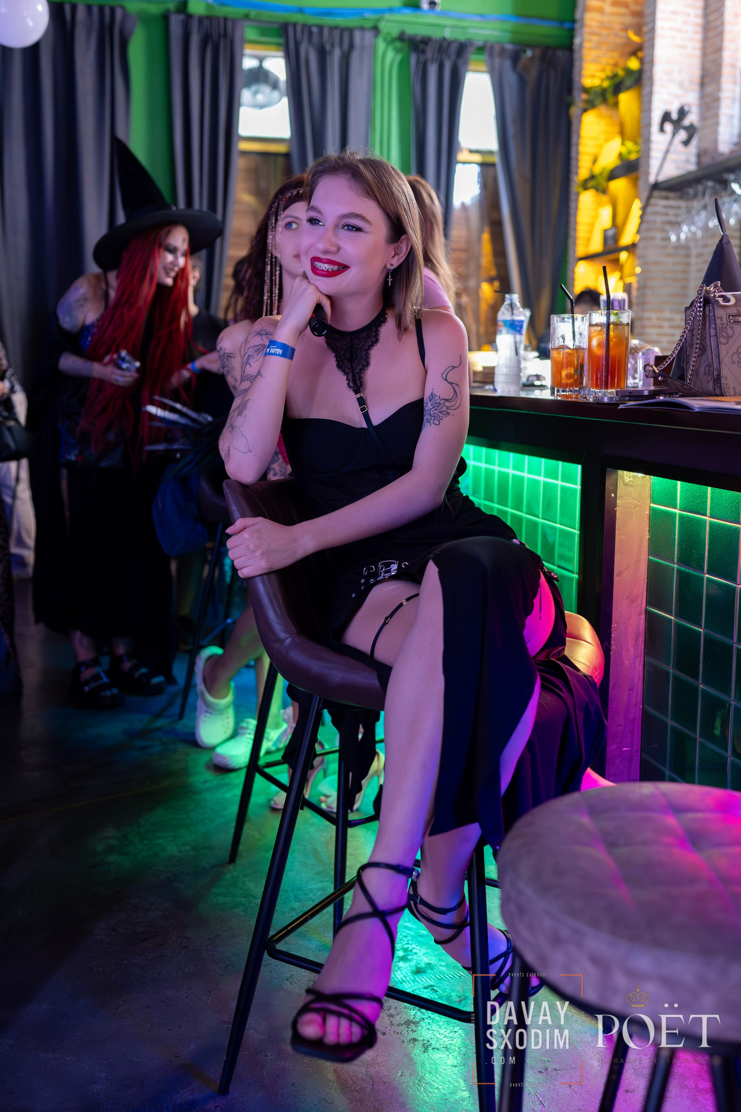 Вечеринка Тима Бертона | Фоторепортаж | Видеорепортаж | Афиша | DAVAYSXODIM.com PHUKET. АФИША|ФОТОРЕПОРТАЖИ|ИВЕНТЫ|ПХУКЕТ