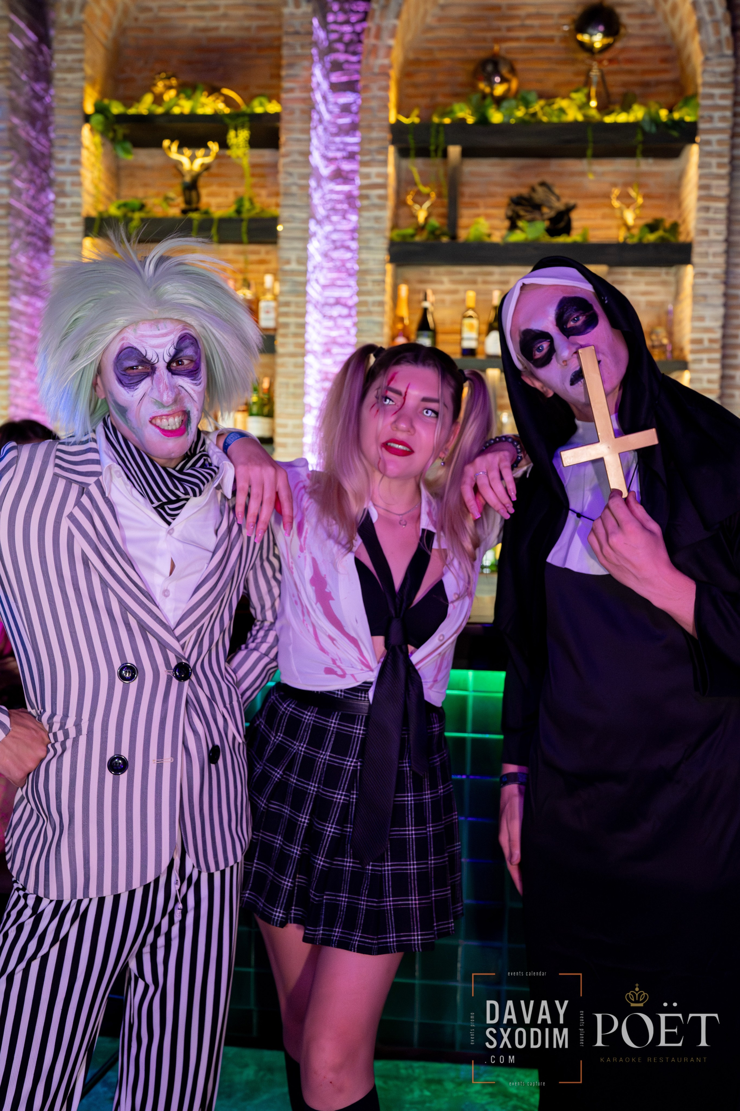 Вечеринка Тима Бертона | Фоторепортаж | Видеорепортаж | Афиша | DAVAYSXODIM.com PHUKET. АФИША|ФОТОРЕПОРТАЖИ|ИВЕНТЫ|ПХУКЕТ