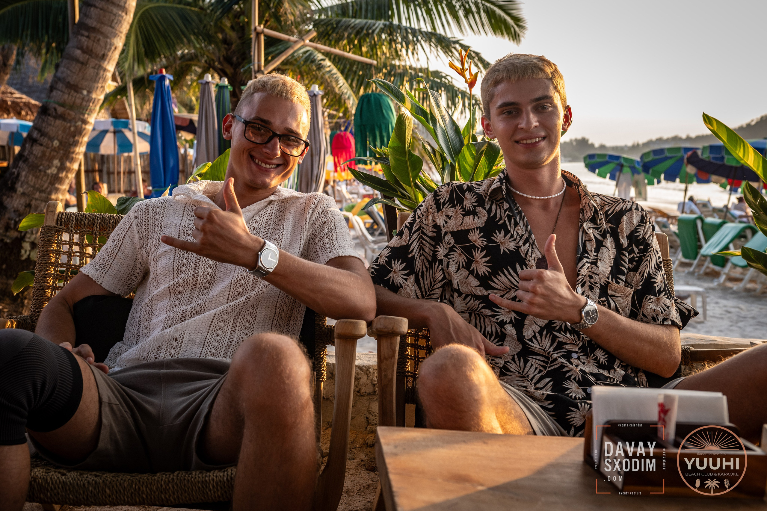 Открытие Yuuhi Beach Club | Фоторепортаж | Афиша | DAVAYSXODIM.com PHUKET. АФИША|ФОТОРЕПОРТАЖИ|ИВЕНТЫ|ПХУКЕТ