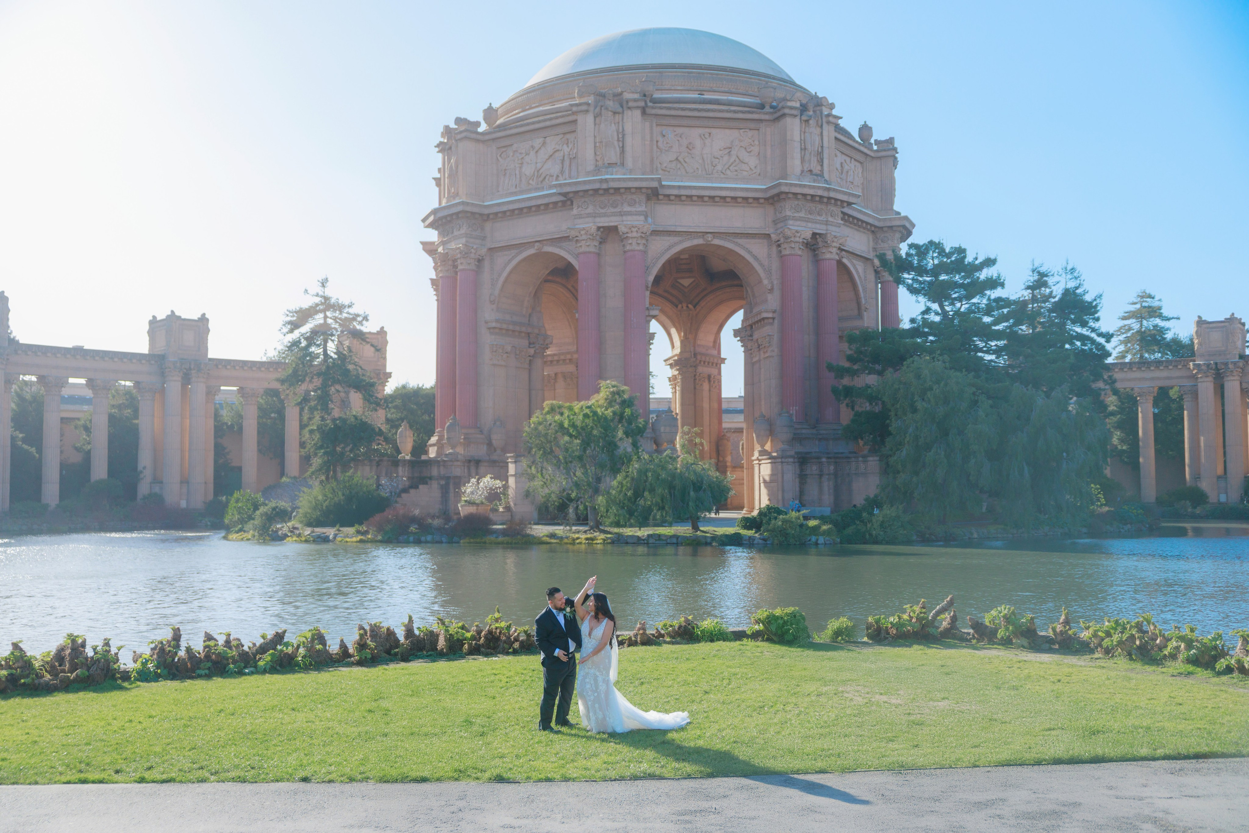 CITY HALL. Family and Event photographer in Bay Area Elena Tiuriumina