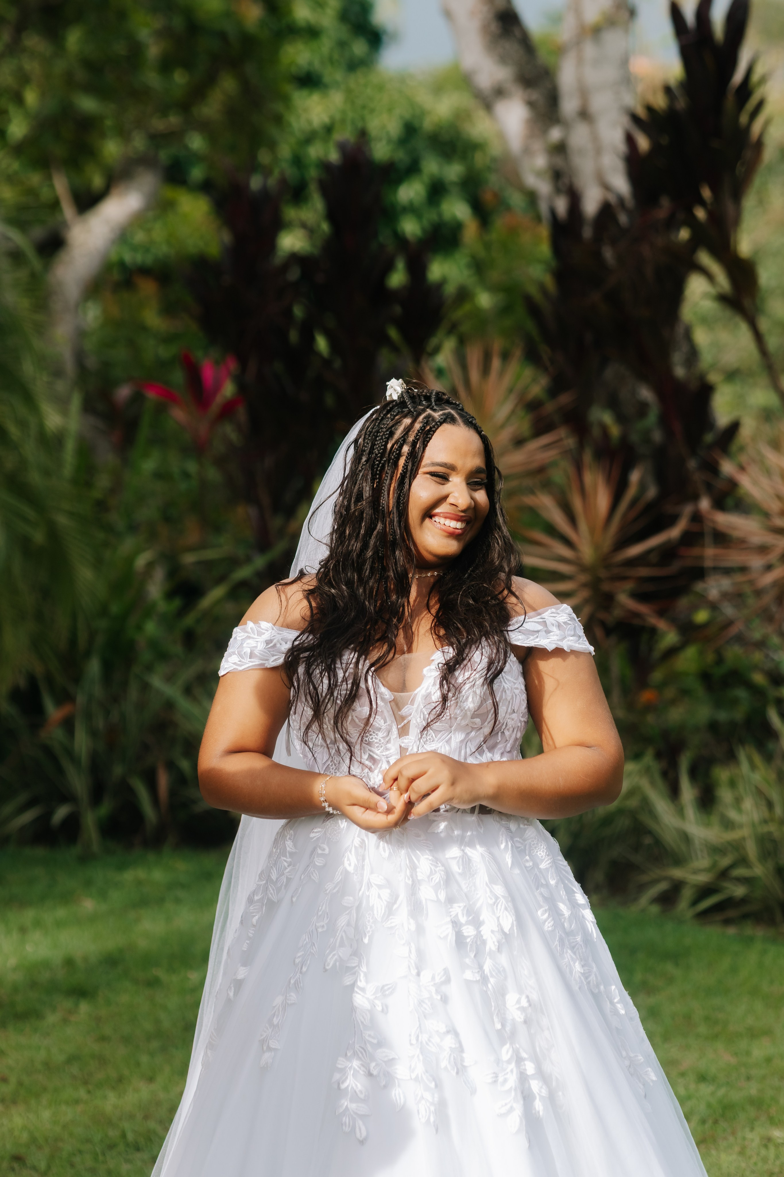 Mayara & Lucas. Fotógrafo Richard Silvestre — Casamentos na Bahia