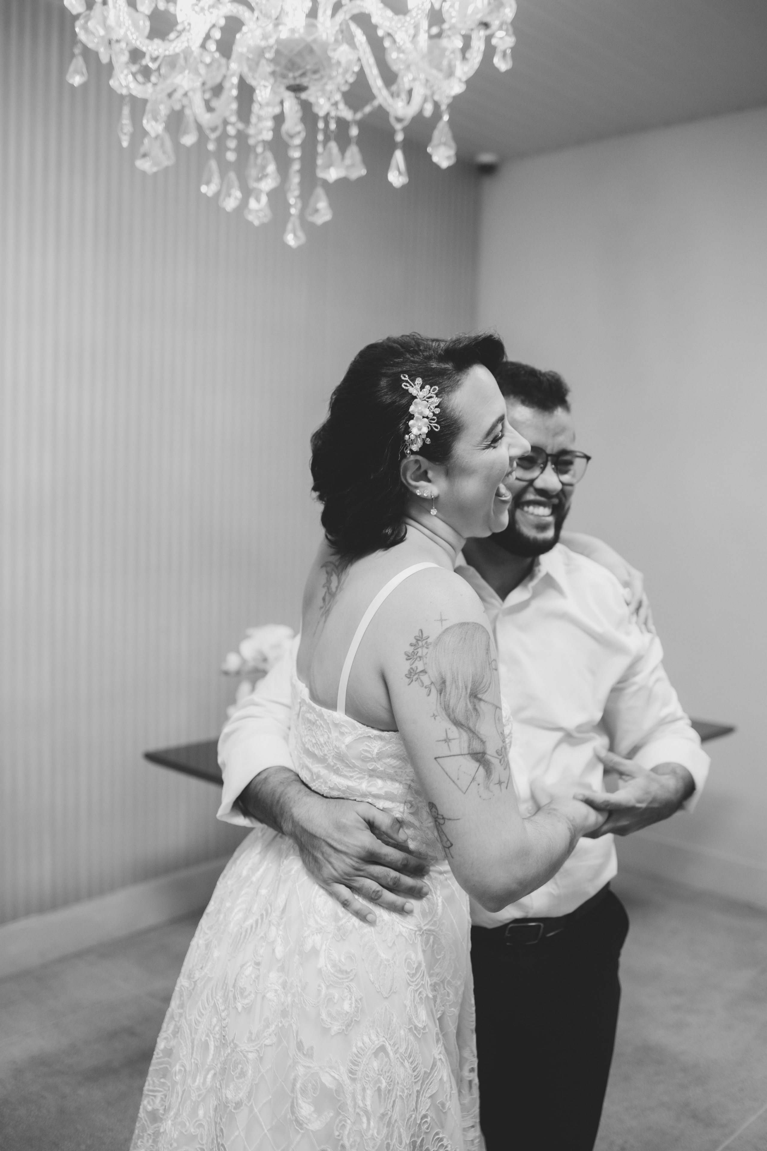 Joana & Miguel — Civil. Fotógrafo Richard Silvestre — Casamentos na Bahia