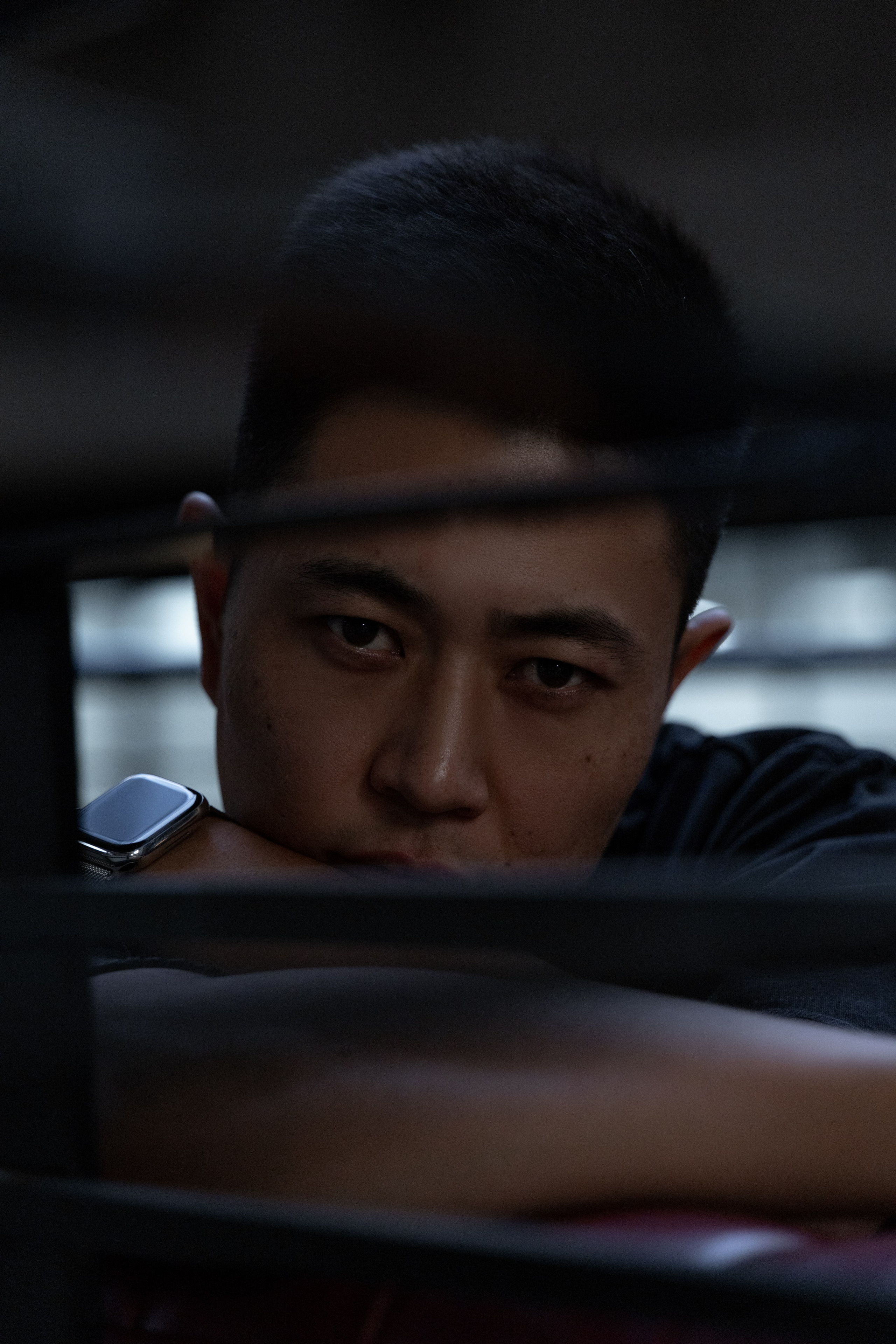 Portrait. Photographer-Videographer Maryna Pypa in Los Angeles