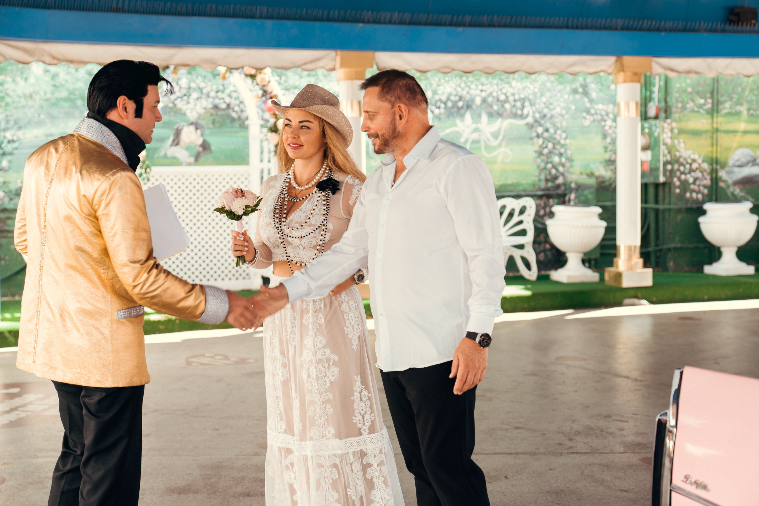 Oksana&Janusz. Wedding & elopement photographer Viktoriya Kravtsov. Las Vegas