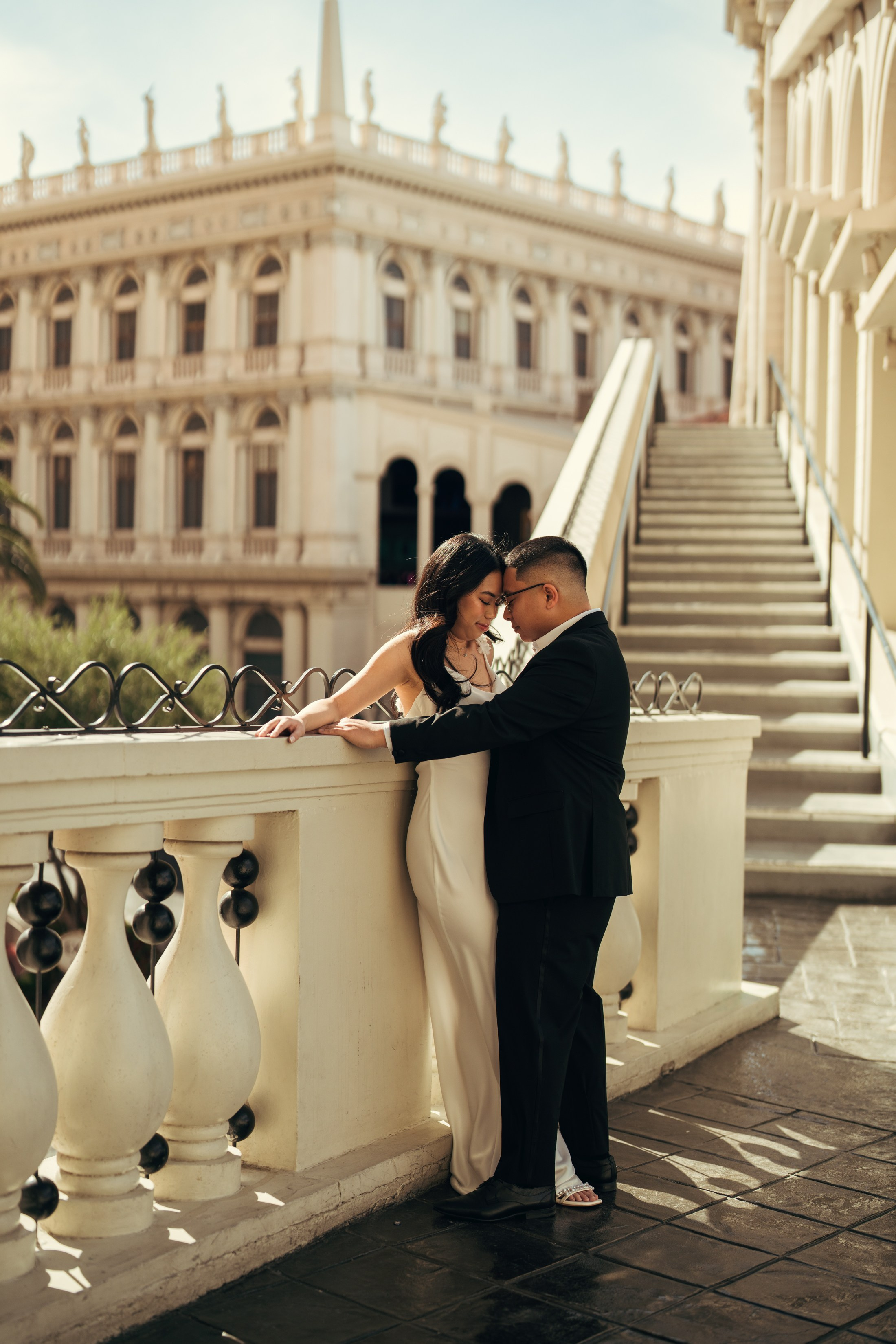 Katrina&Brendan. Wedding & elopement photographer Viktoriya Kravtsov. Las Vegas
