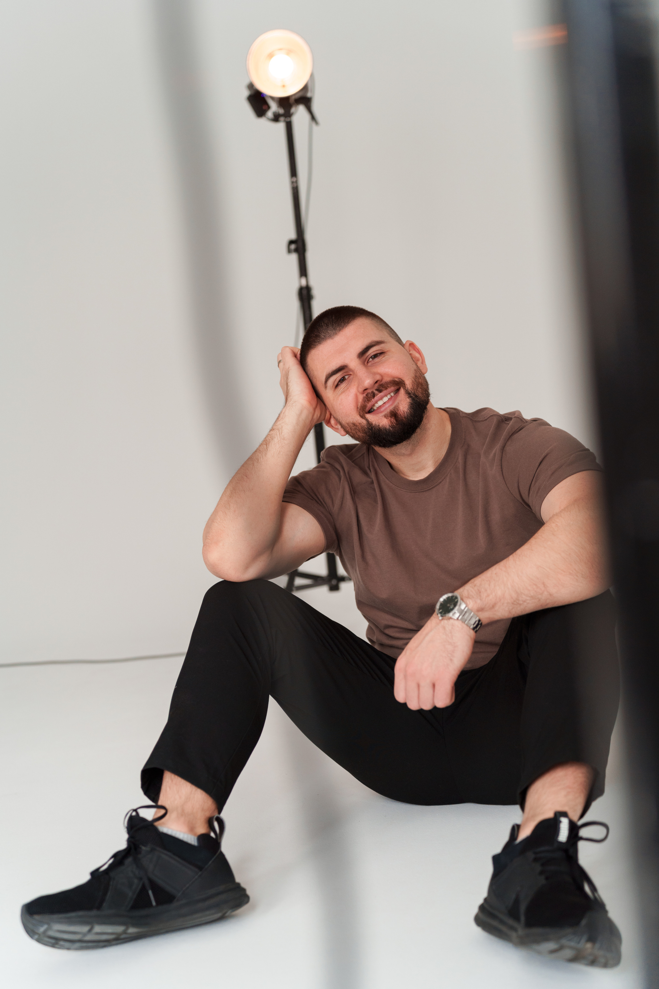 Мужской портрет. Фото|Видео съемка Кишинев