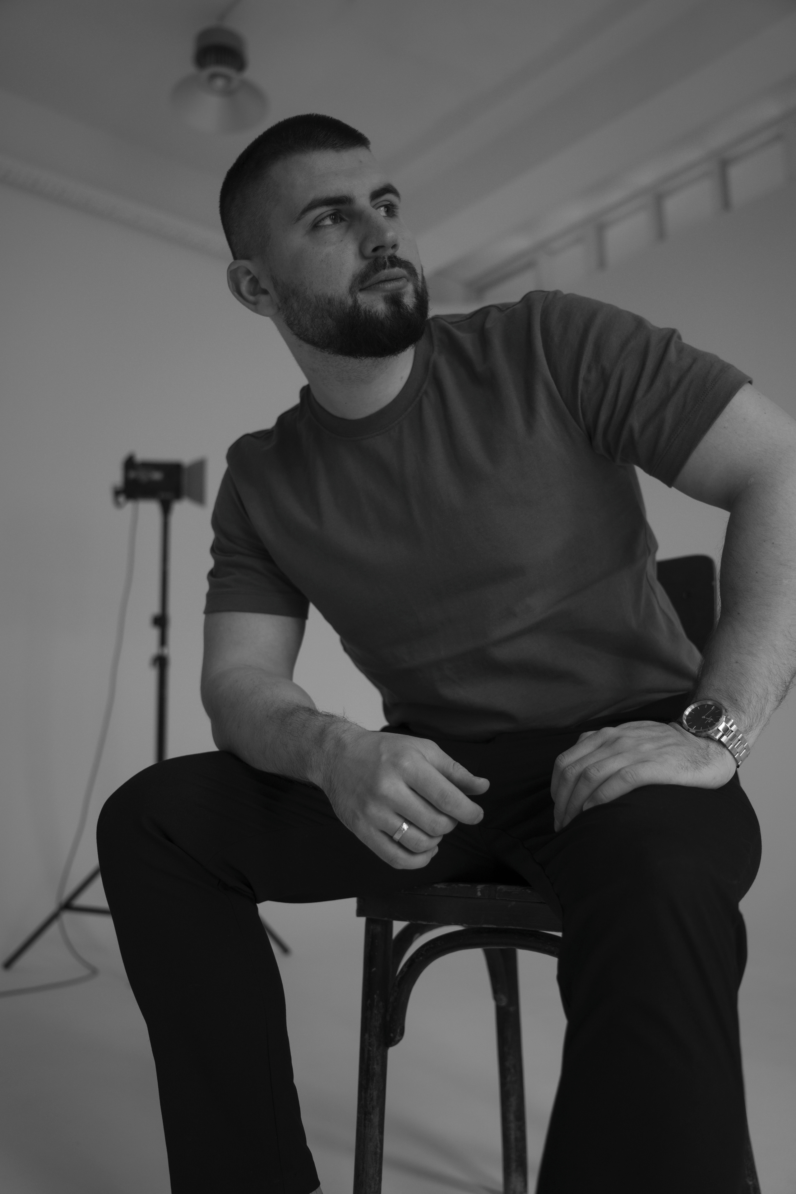 Мужской портрет. Фото|Видео съемка Кишинев