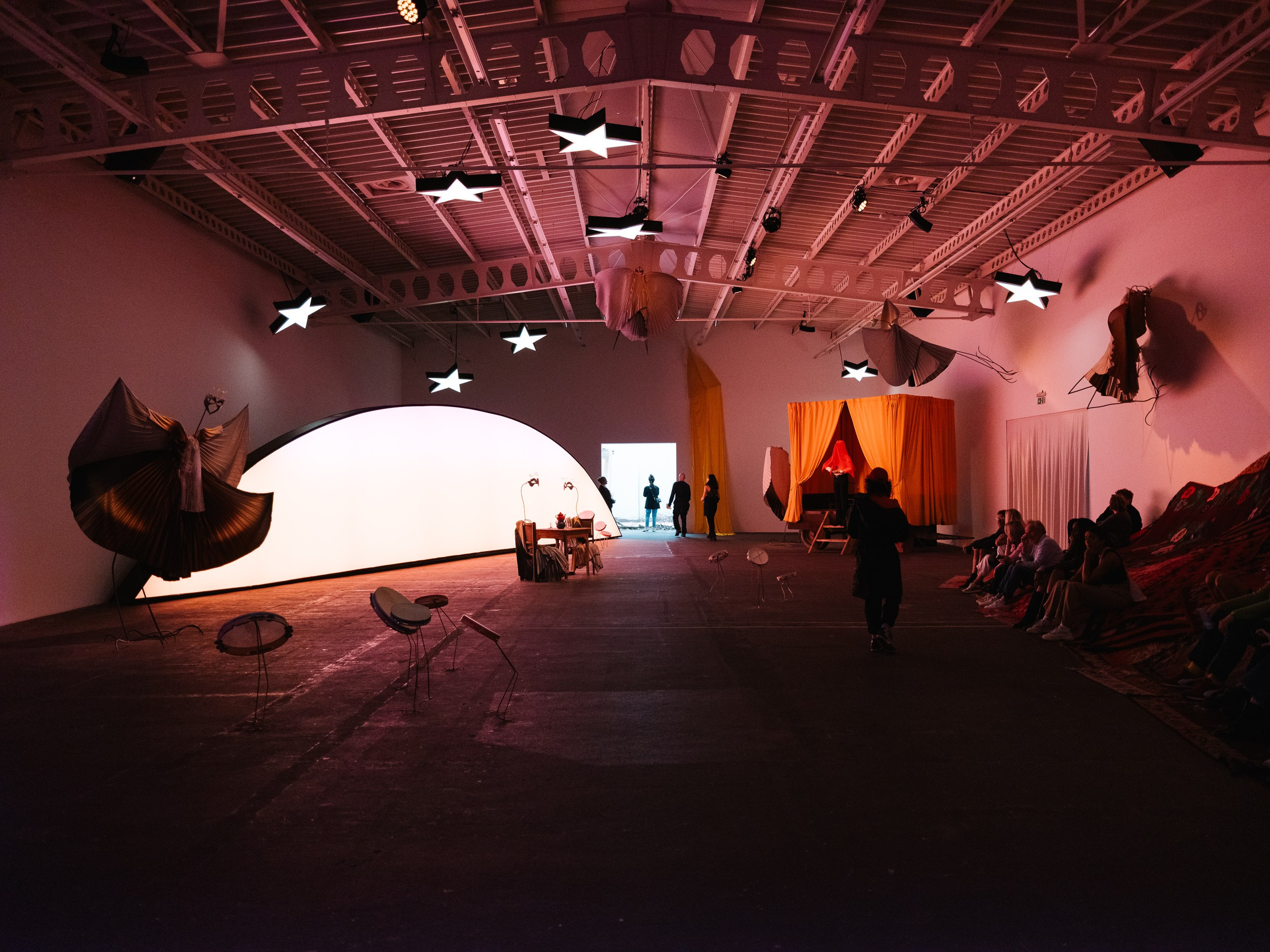 An Opera. Photographer Viktor Nikishov