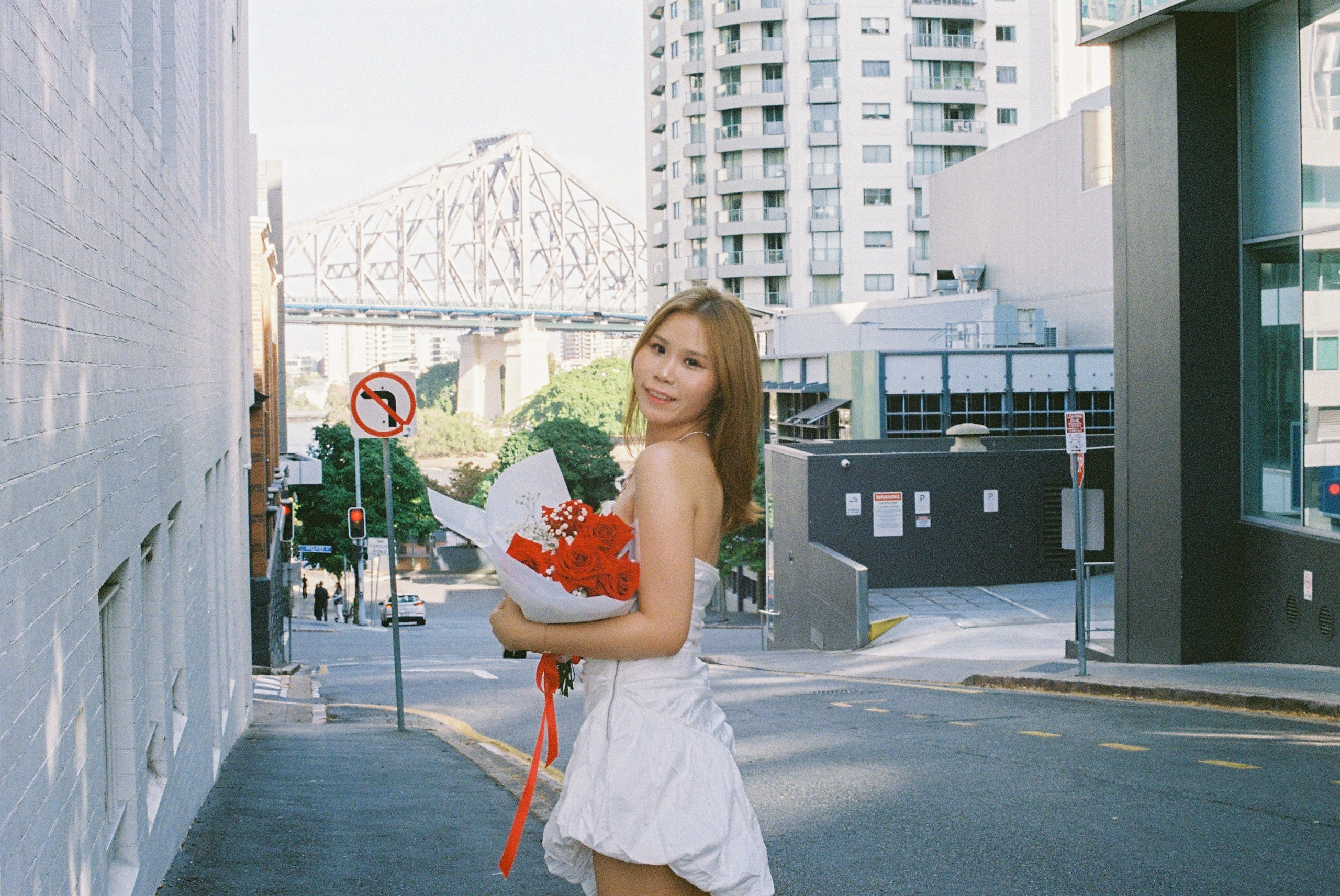 Zue. Film photographer